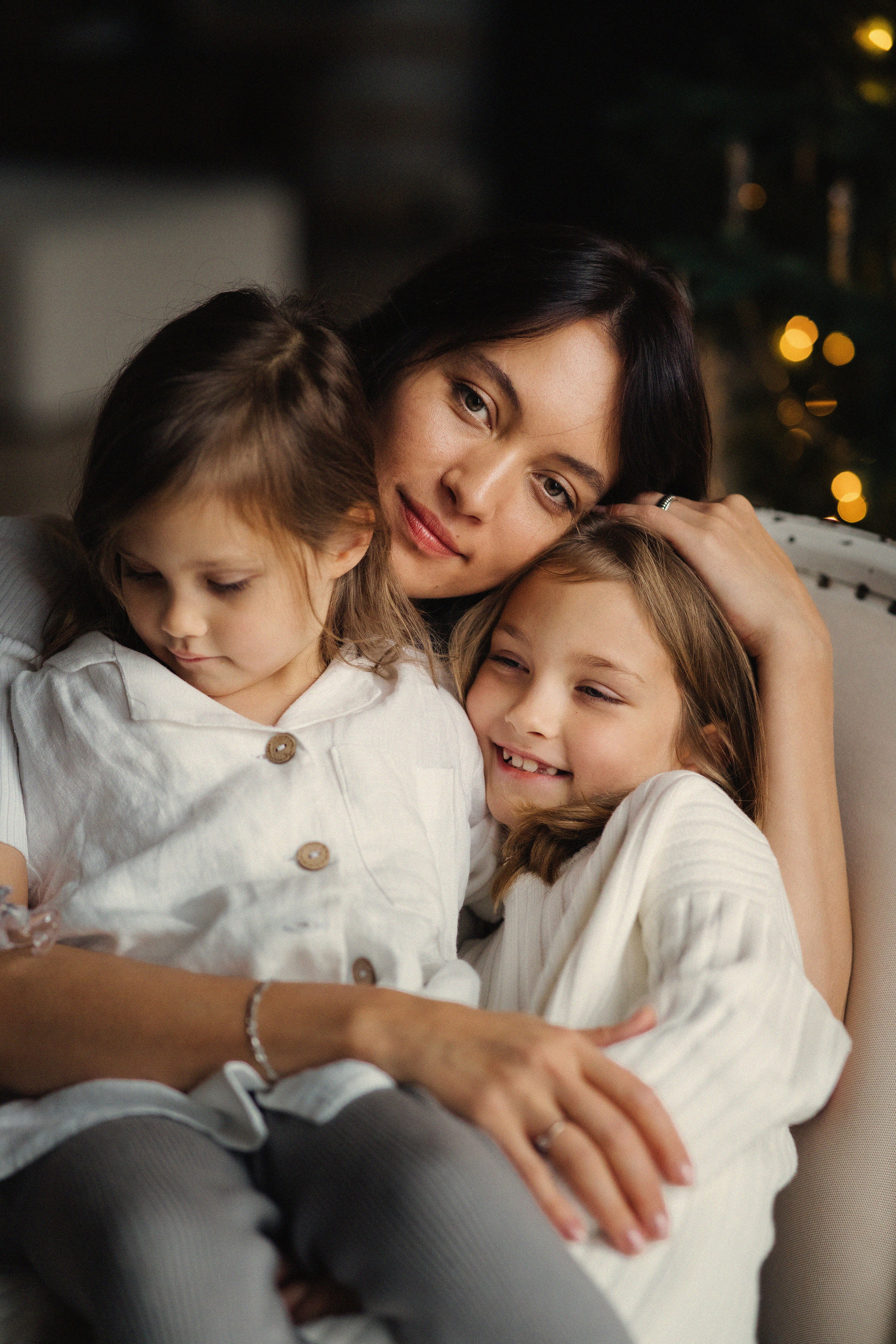 Фотосессия мама и дочки. Семейный фотограф в Москве Галина Гончар