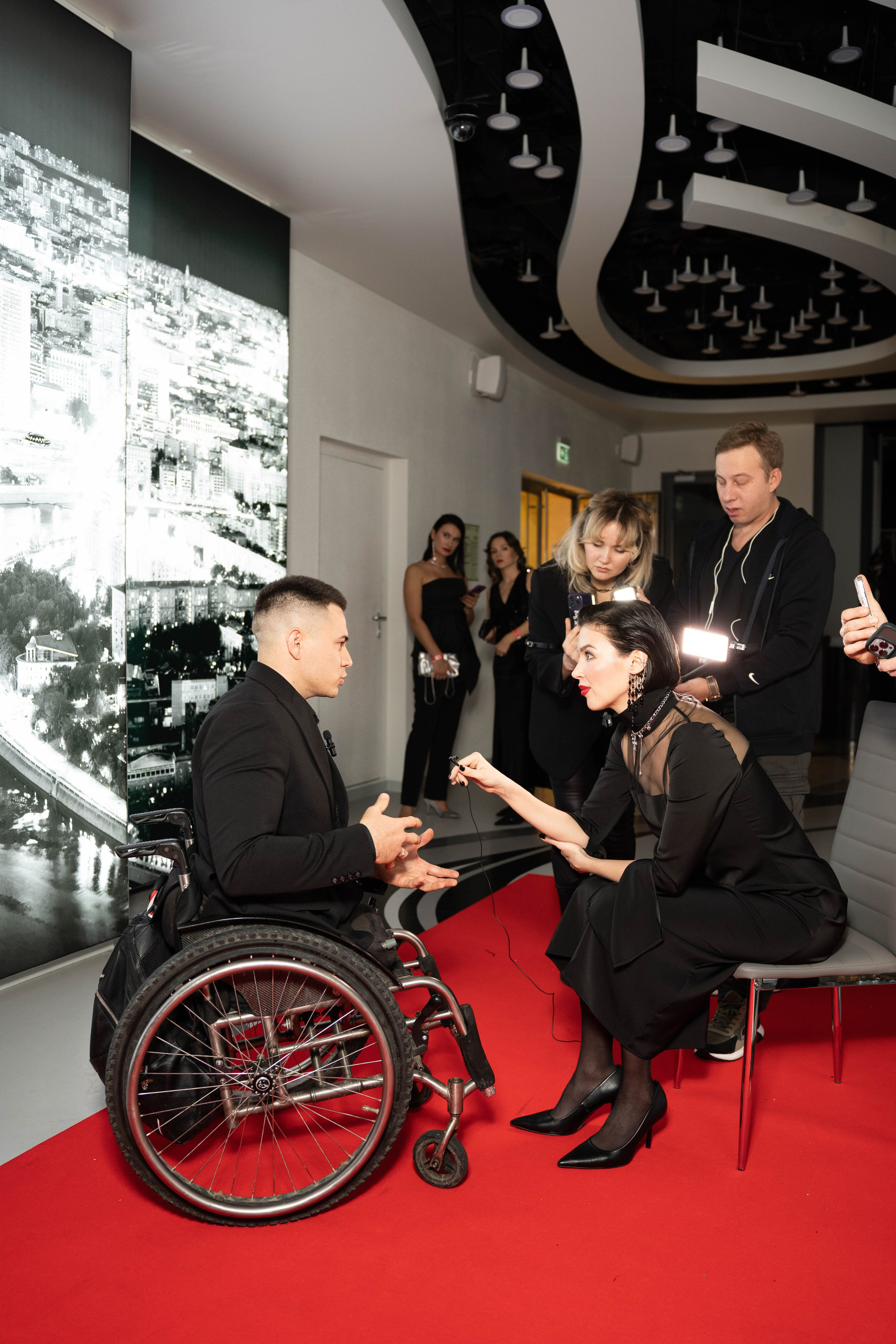 BLOGGER SUMMIT | Mercury space. Фотограф Абакумова Анастасия