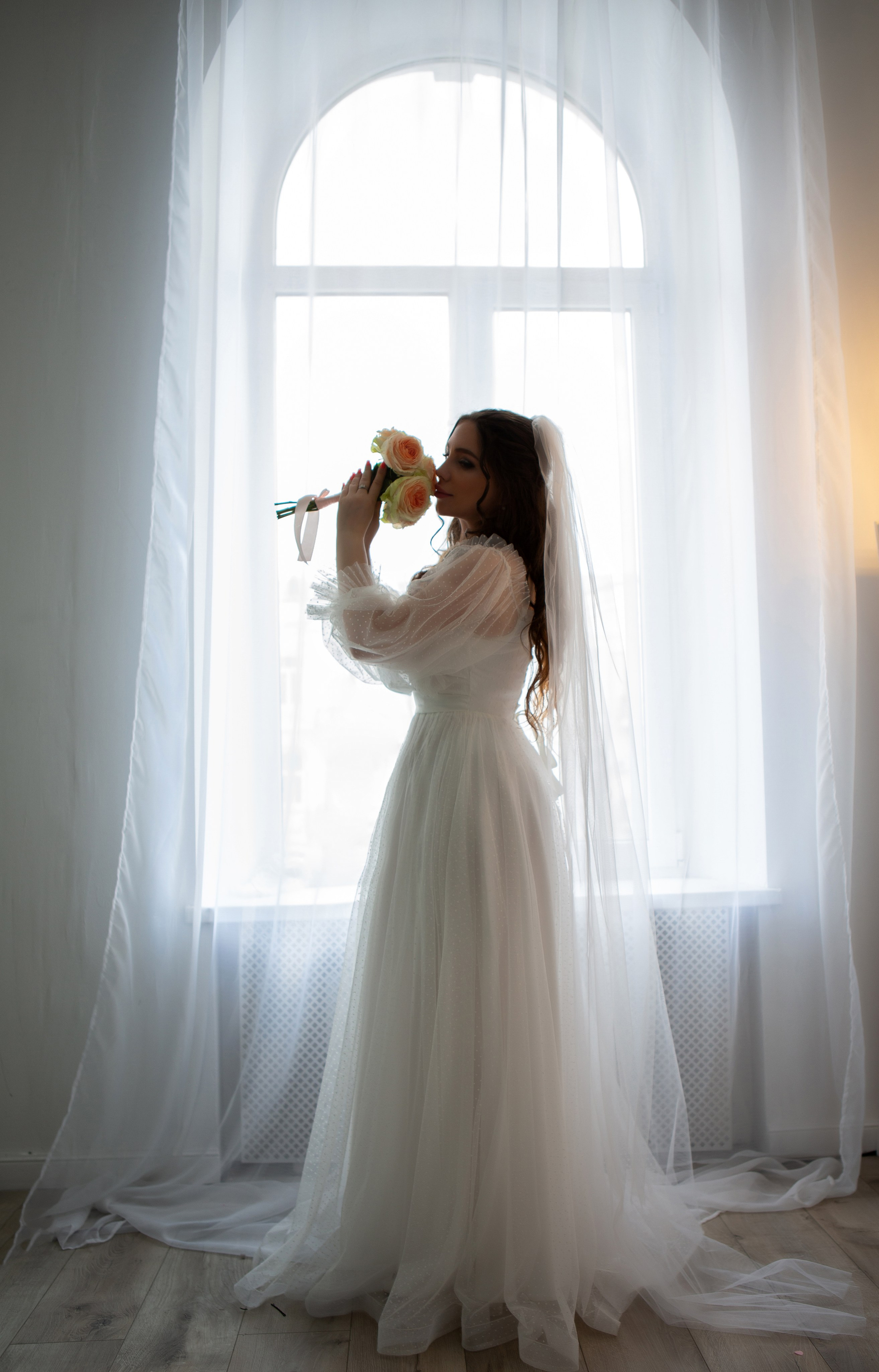 Невеста Жанна. Главная