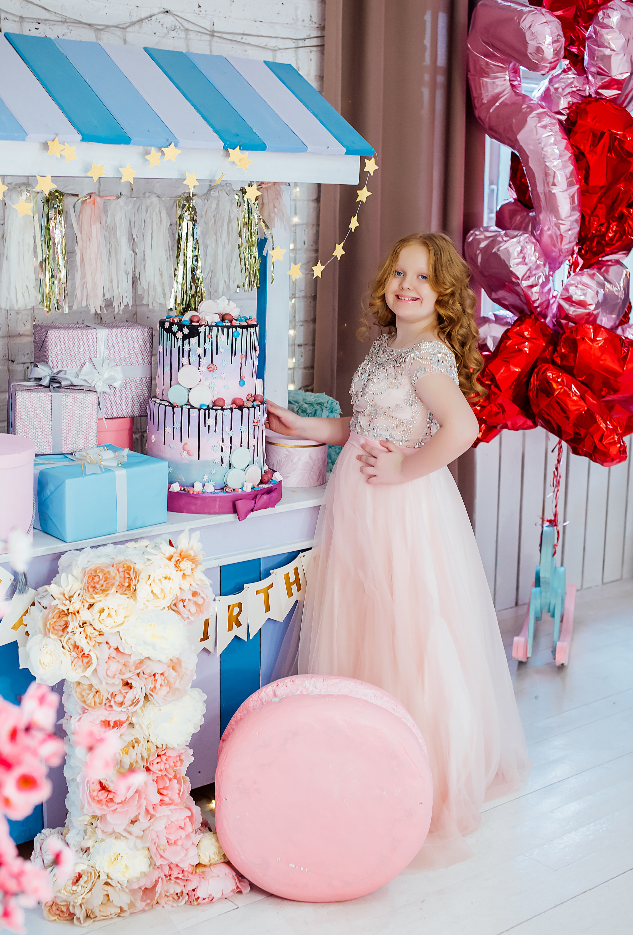 Фотосессия Анюты. Свадебный и семейный фотограф/видеограф в Краснодаре Наталья Осинская