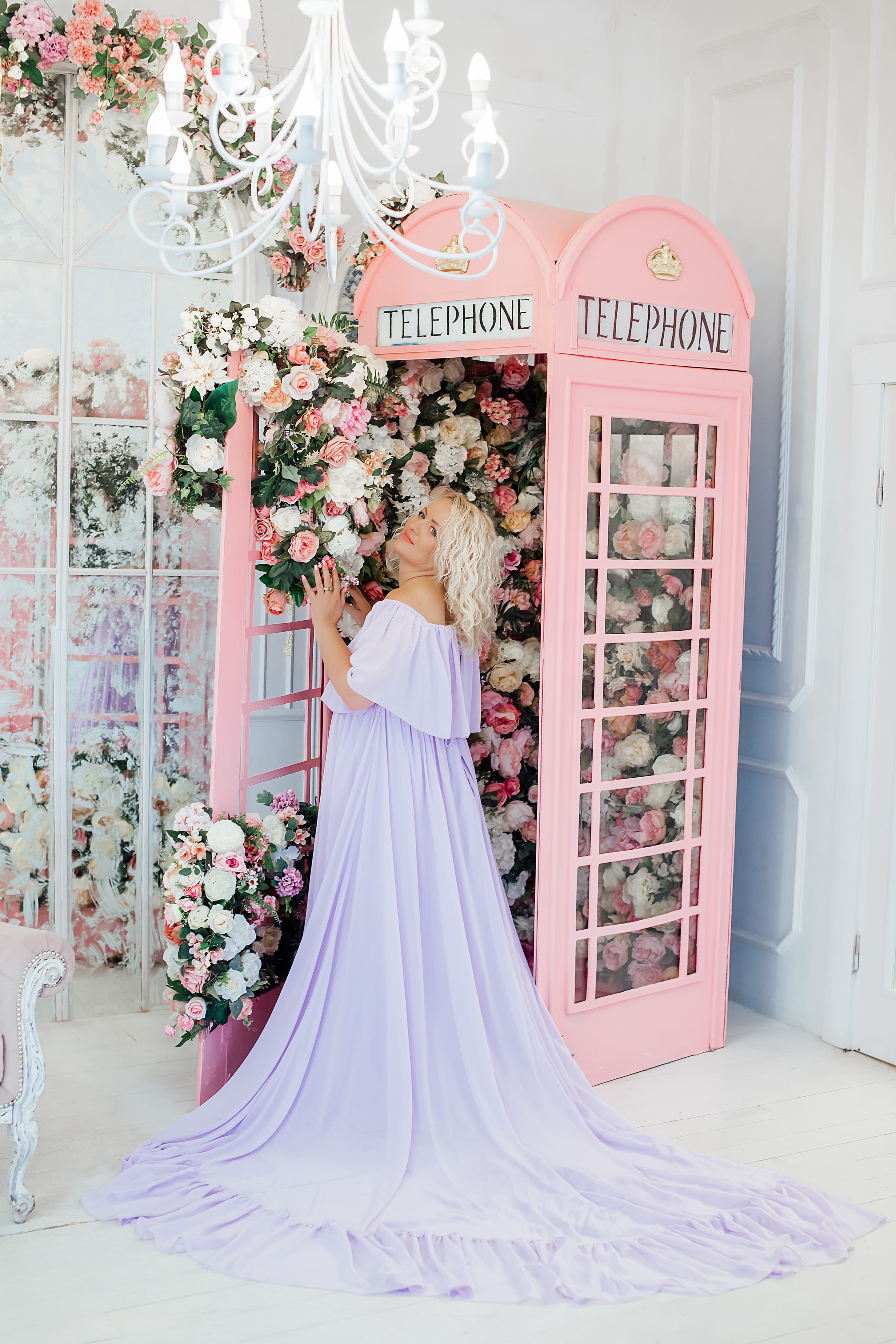 Фотосессия Анюты. Свадебный и семейный фотограф/видеограф в Краснодаре Наталья Осинская