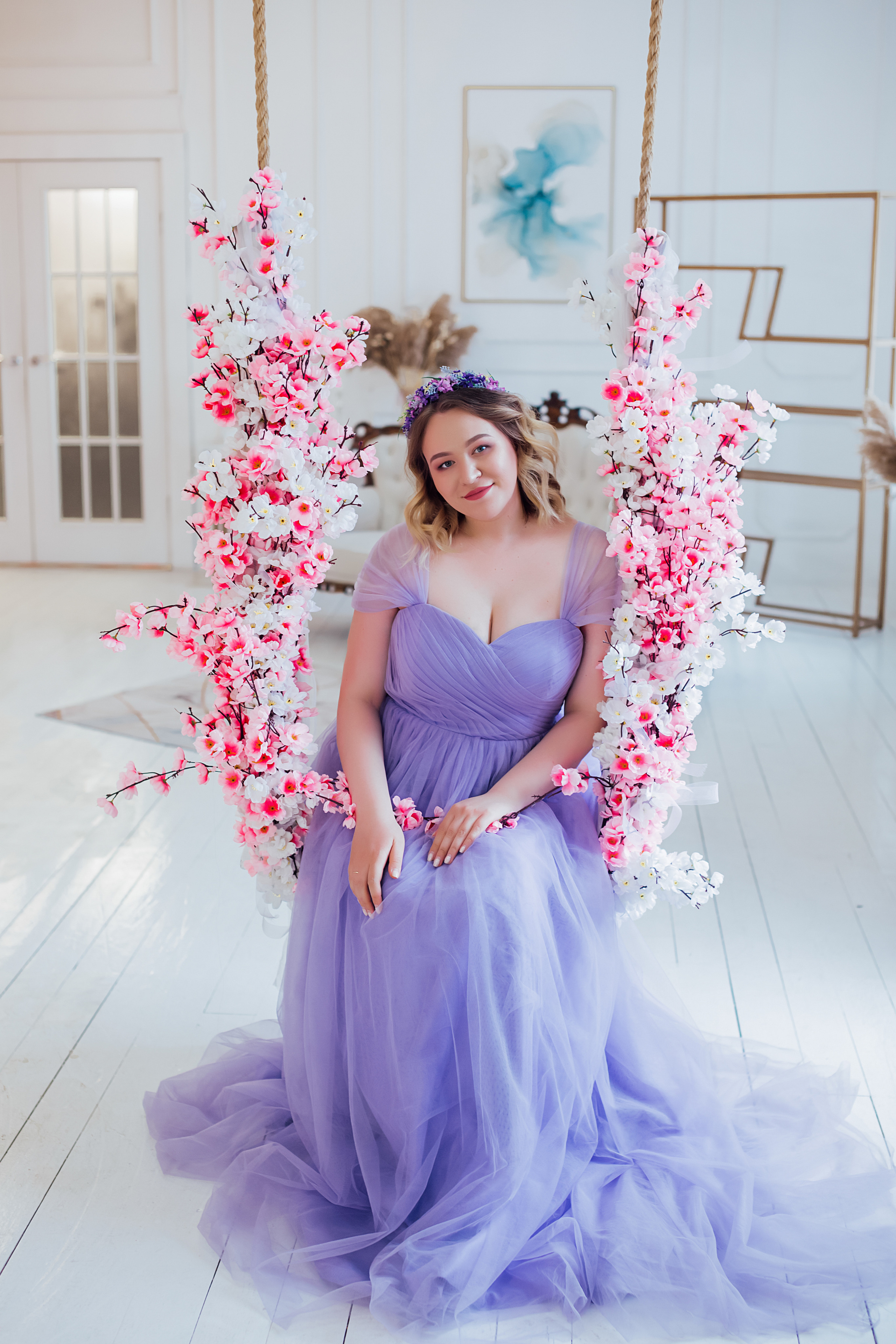 Фотодень Весна. Свадебный и семейный фотограф/видеограф в Краснодаре Наталья Осинская