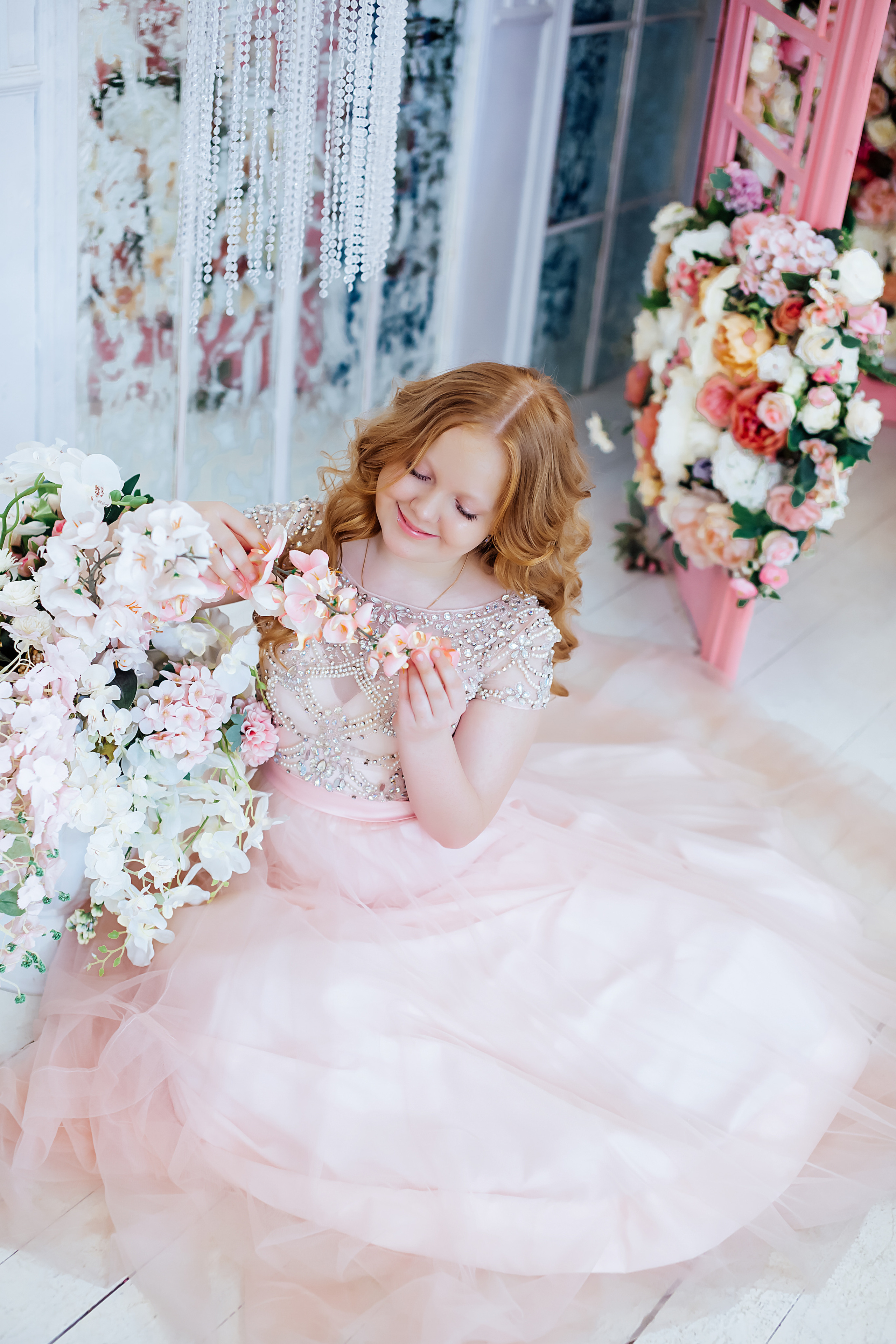 Фотосессия Анюты. Свадебный и семейный фотограф/видеограф в Краснодаре Наталья Осинская