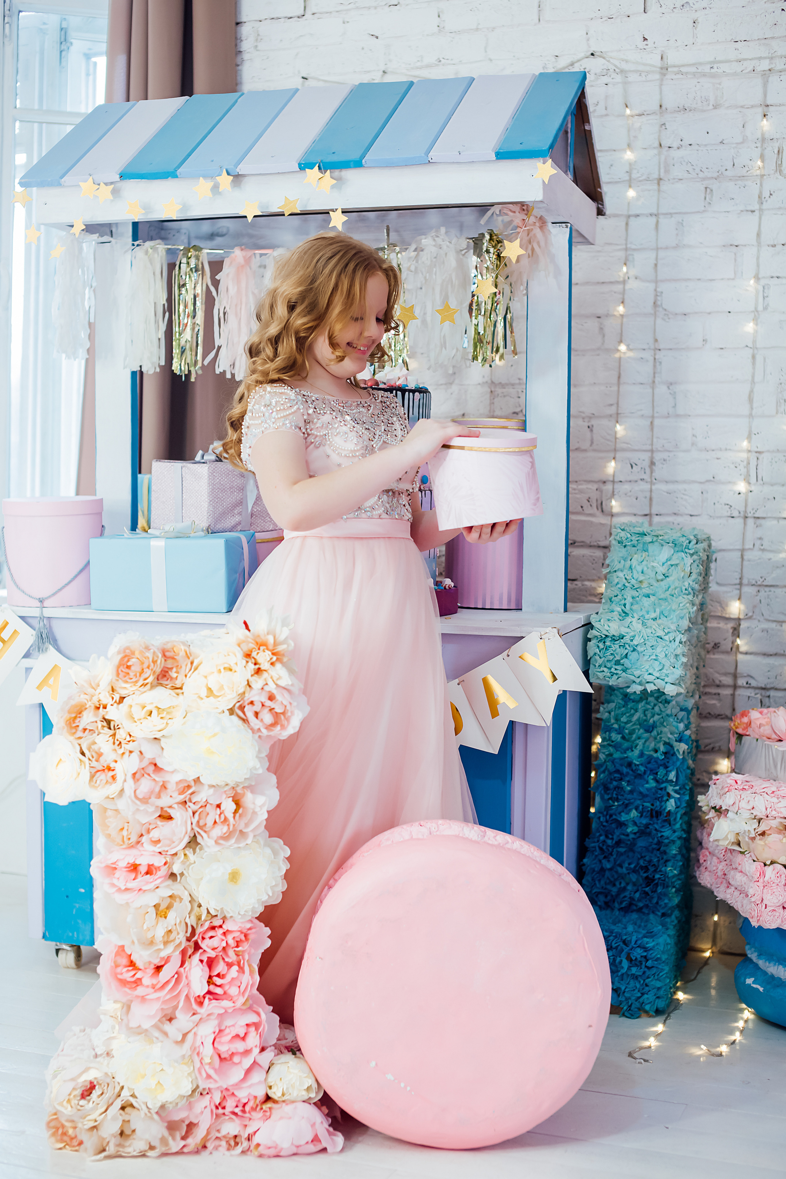 Фотосессия Анюты. Свадебный и семейный фотограф/видеограф в Краснодаре Наталья Осинская