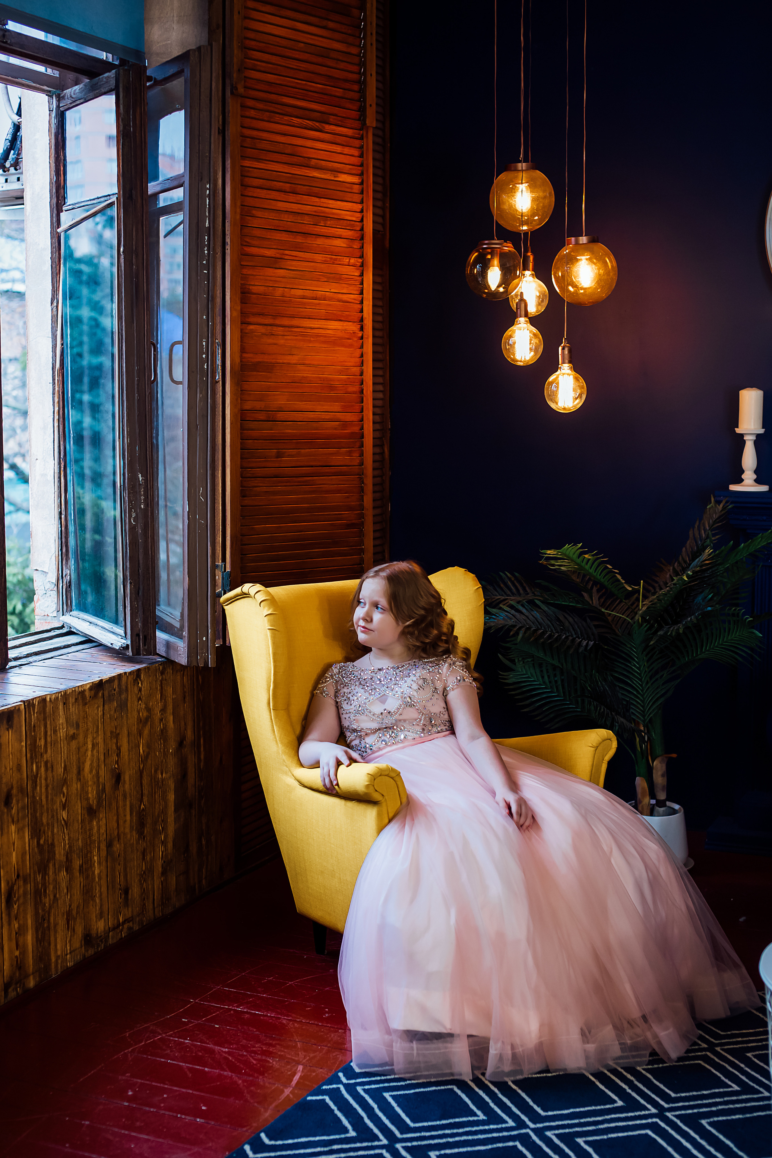 Фотосессия Анюты. Свадебный и семейный фотограф/видеограф в Краснодаре Наталья Осинская