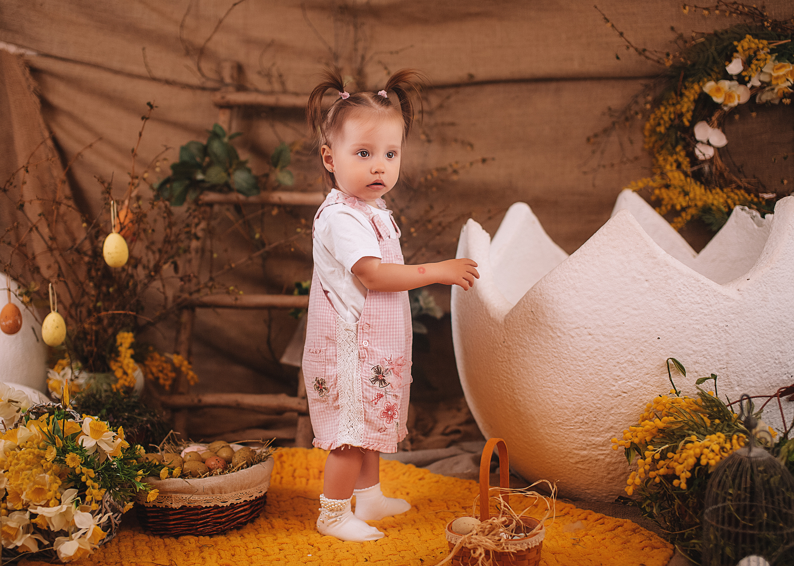 Пасхальная Фотосессия. Свадебный и семейный фотограф/видеограф в Краснодаре Наталья Осинская