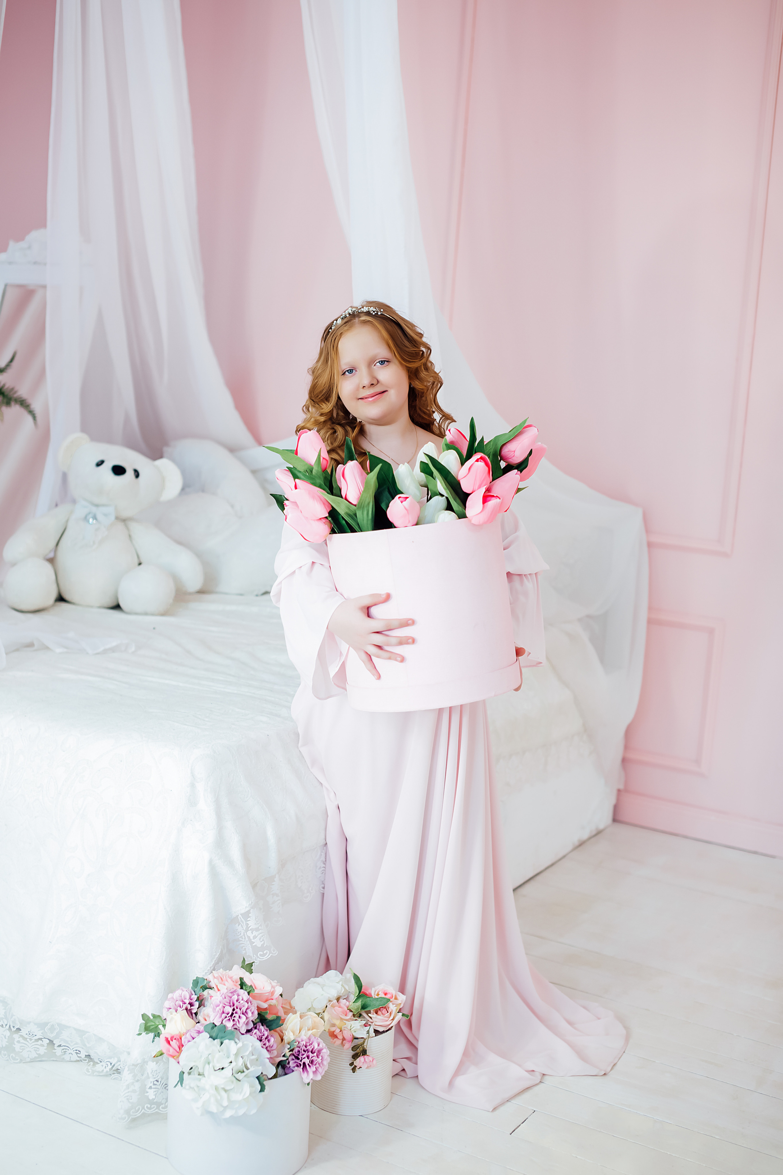 Фотосессия Анюты. Свадебный и семейный фотограф/видеограф в Краснодаре Наталья Осинская