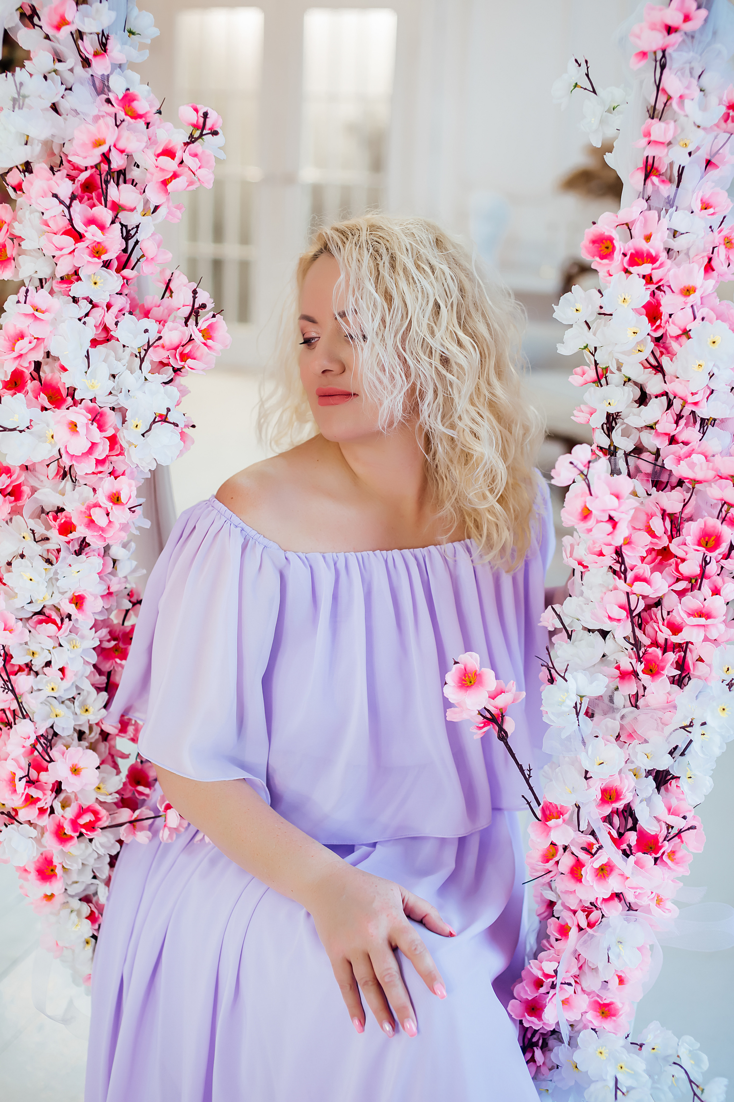 Фотосессия Анюты. Свадебный и семейный фотограф/видеограф в Краснодаре Наталья Осинская