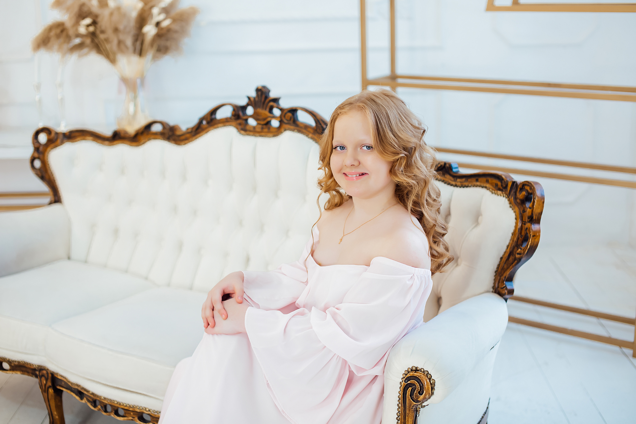 Фотосессия Анюты. Свадебный и семейный фотограф/видеограф в Краснодаре Наталья Осинская