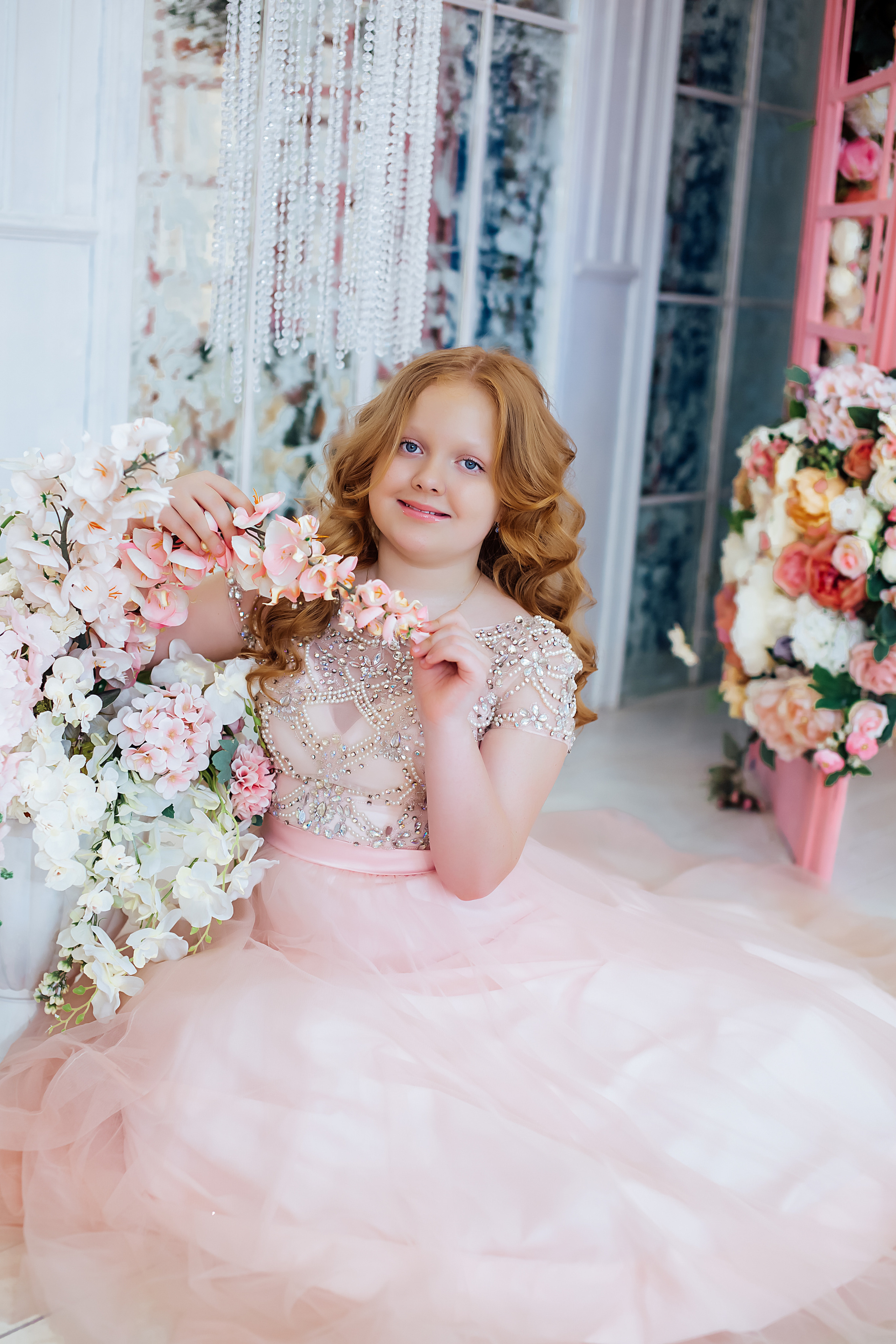 Фотосессия Анюты. Свадебный и семейный фотограф/видеограф в Краснодаре Наталья Осинская