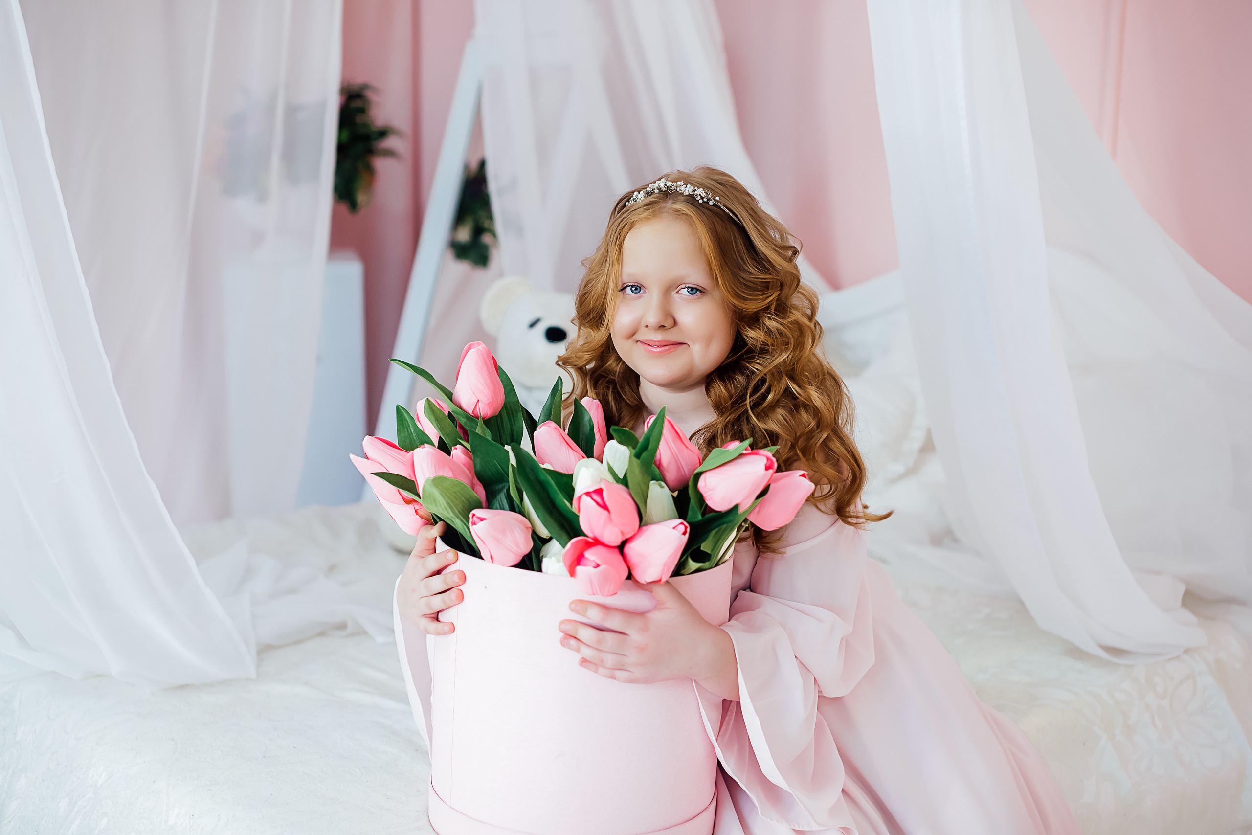 Фотосессия Анюты. Свадебный и семейный фотограф/видеограф в Краснодаре Наталья Осинская