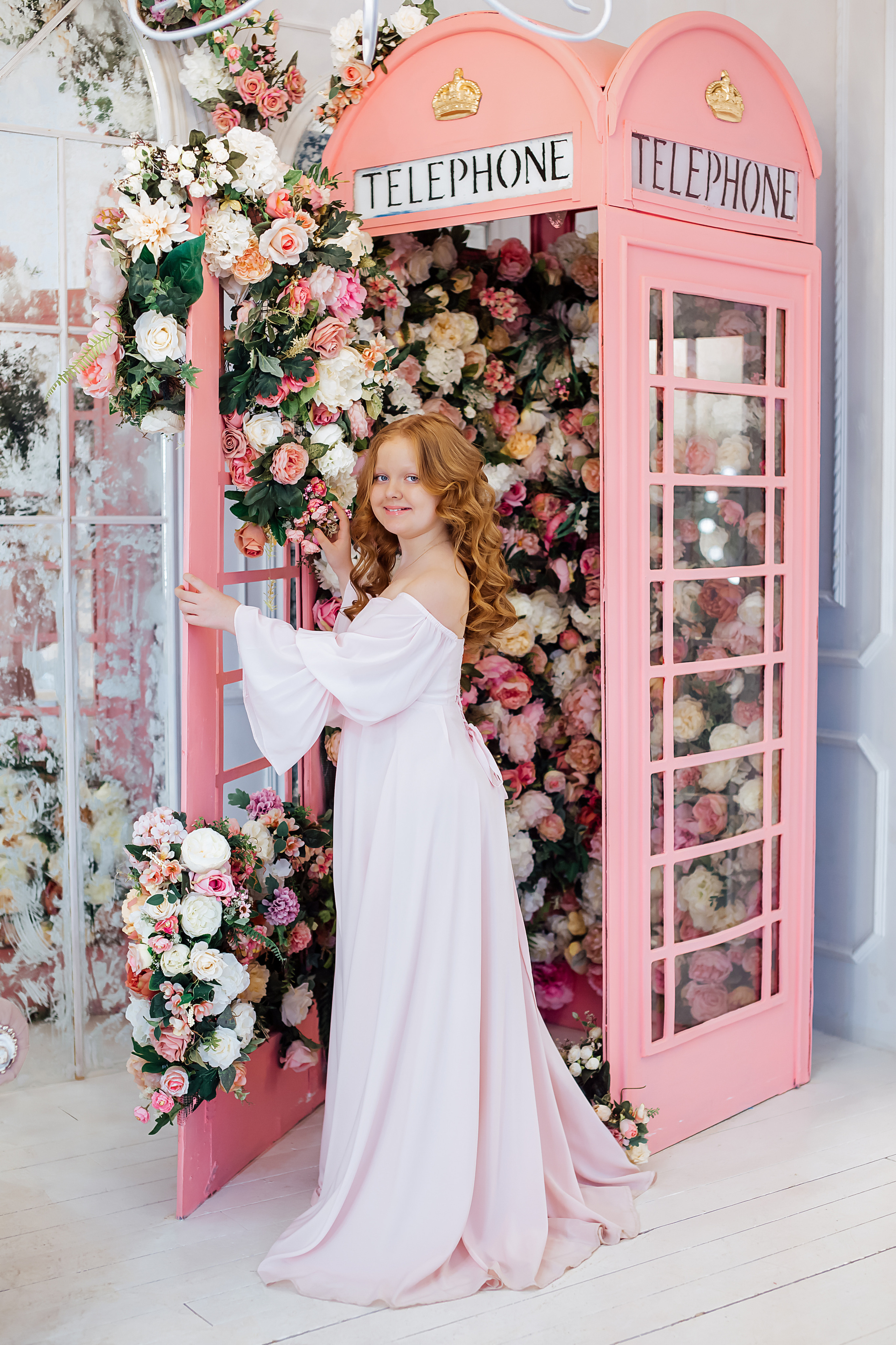 Фотосессия Анюты. Свадебный и семейный фотограф/видеограф в Краснодаре Наталья Осинская