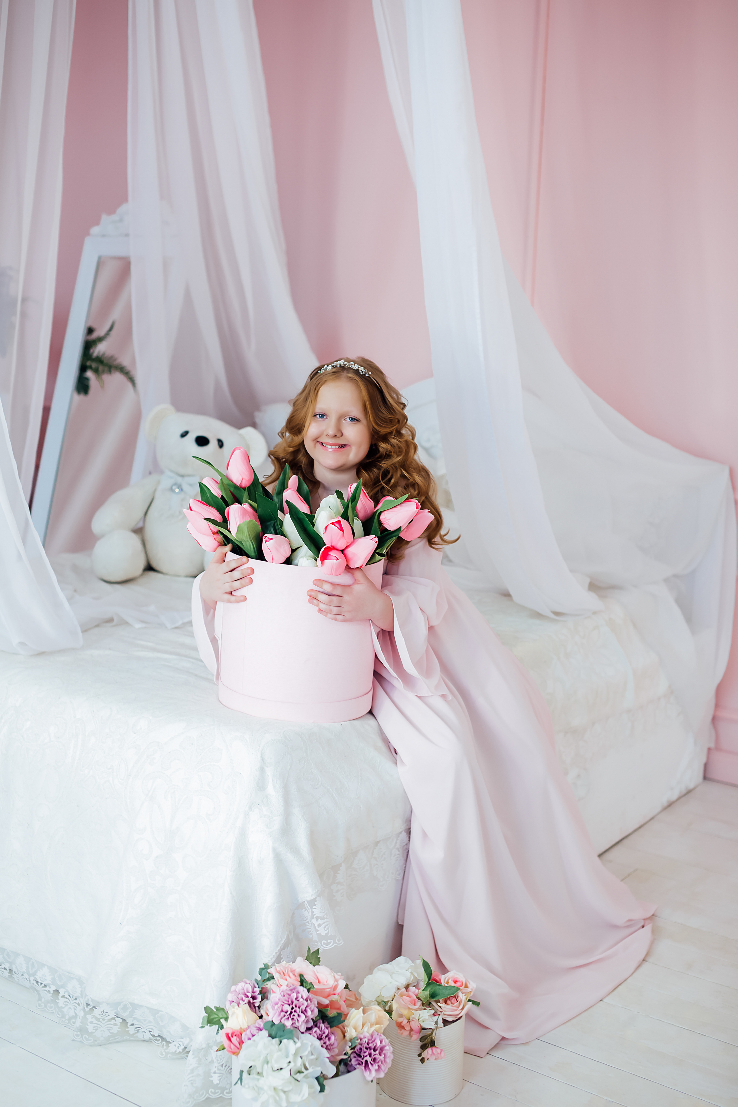 Фотосессия Анюты. Свадебный и семейный фотограф/видеограф в Краснодаре Наталья Осинская