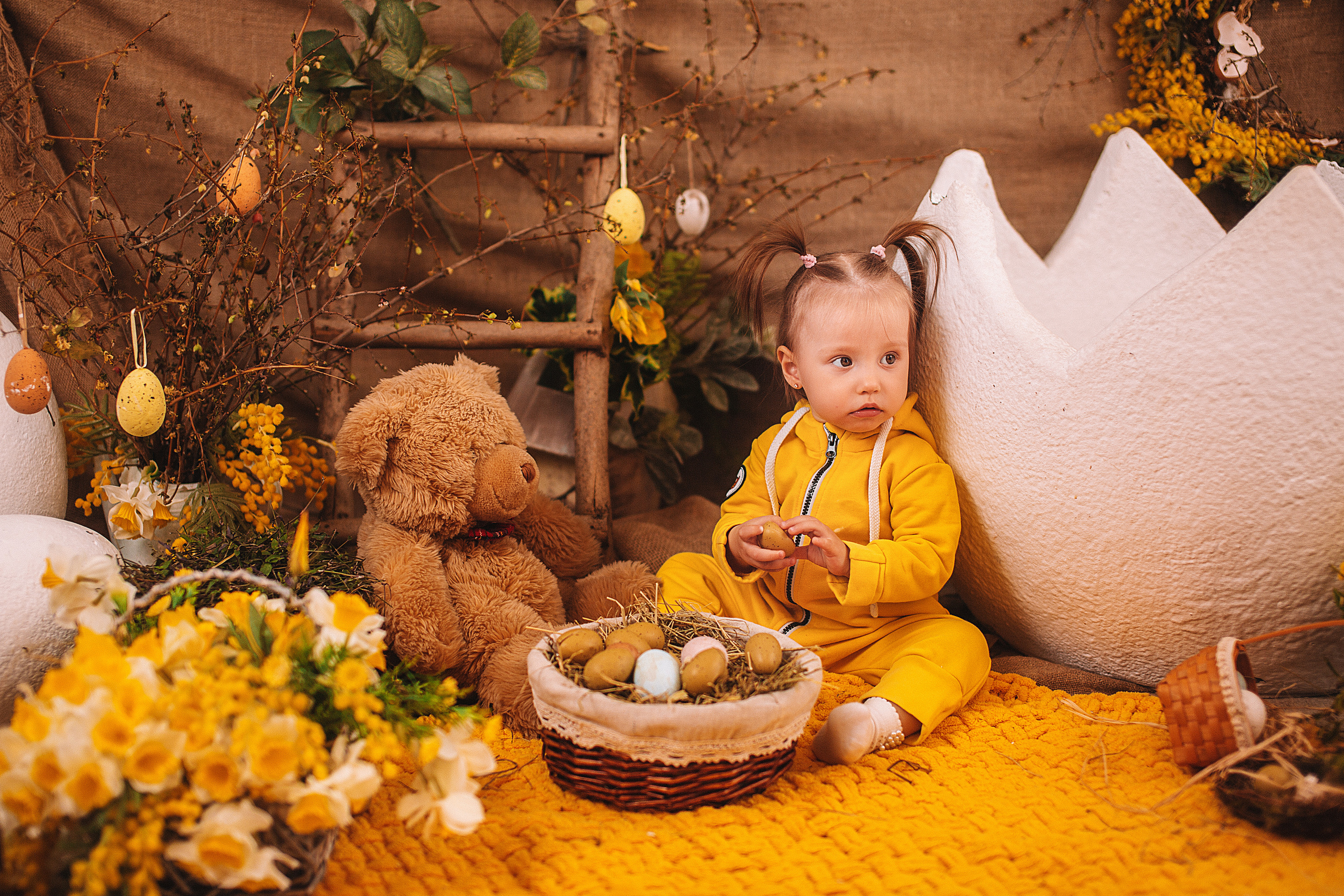 Пасхальная Фотосессия. Свадебный и семейный фотограф/видеограф в Краснодаре Наталья Осинская