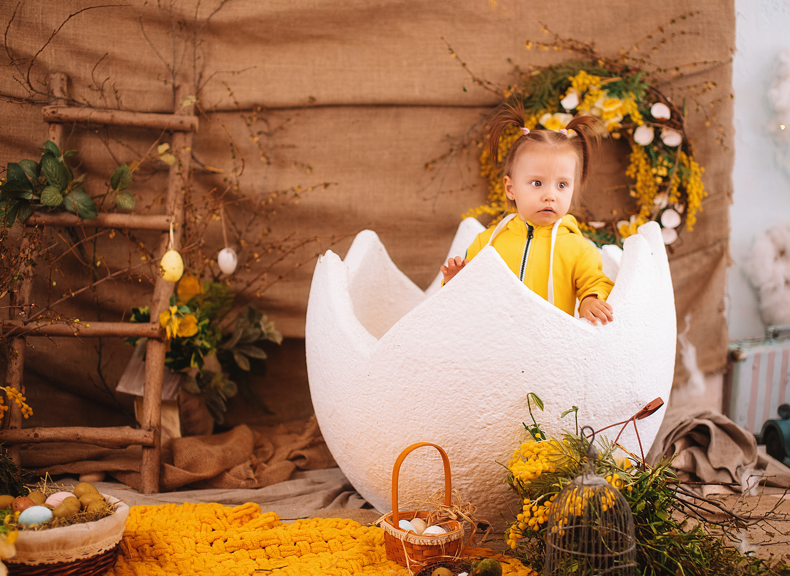 Пасхальная Фотосессия. Свадебный и семейный фотограф/видеограф в Краснодаре Наталья Осинская