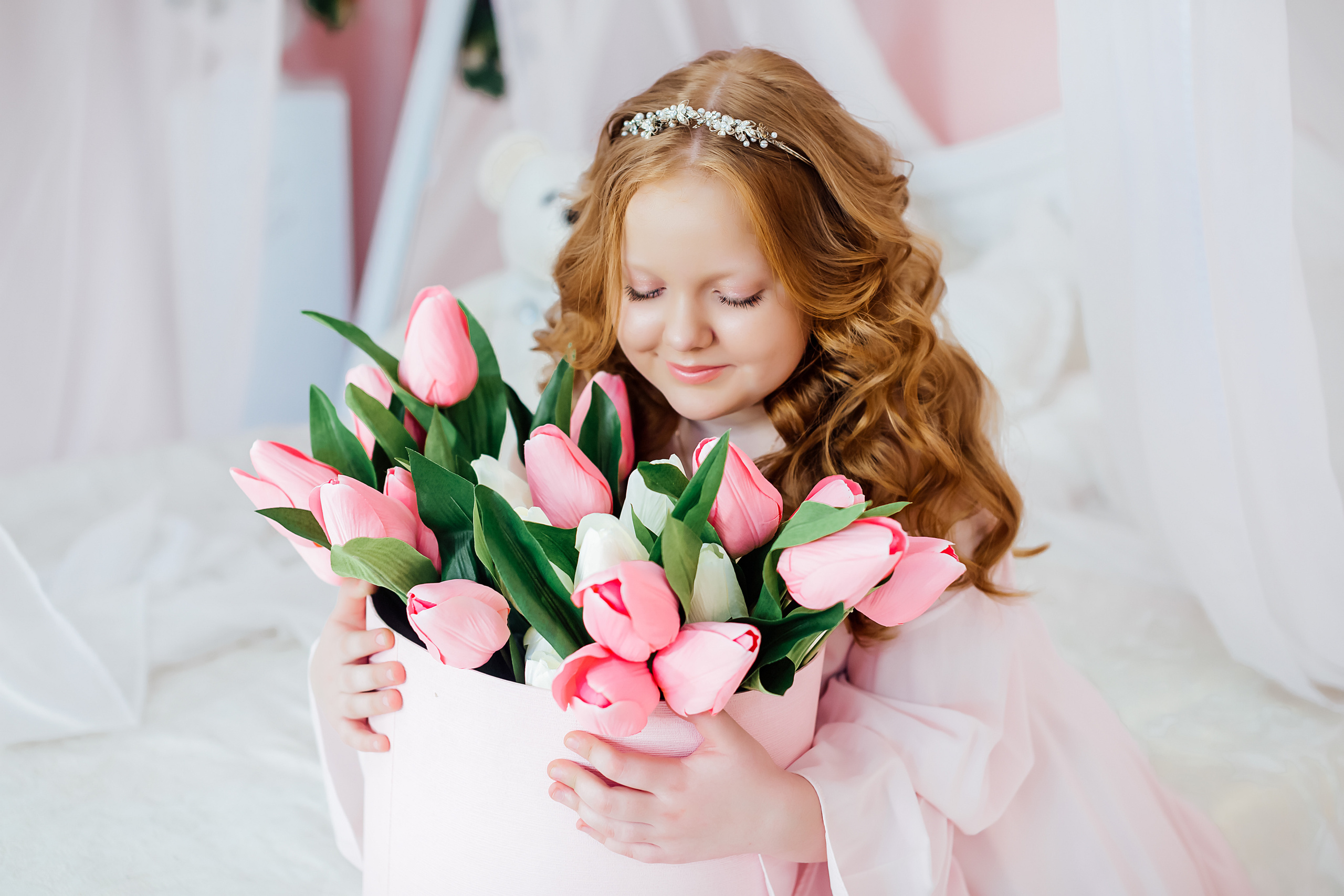 Фотосессия Анюты. Свадебный и семейный фотограф/видеограф в Краснодаре Наталья Осинская