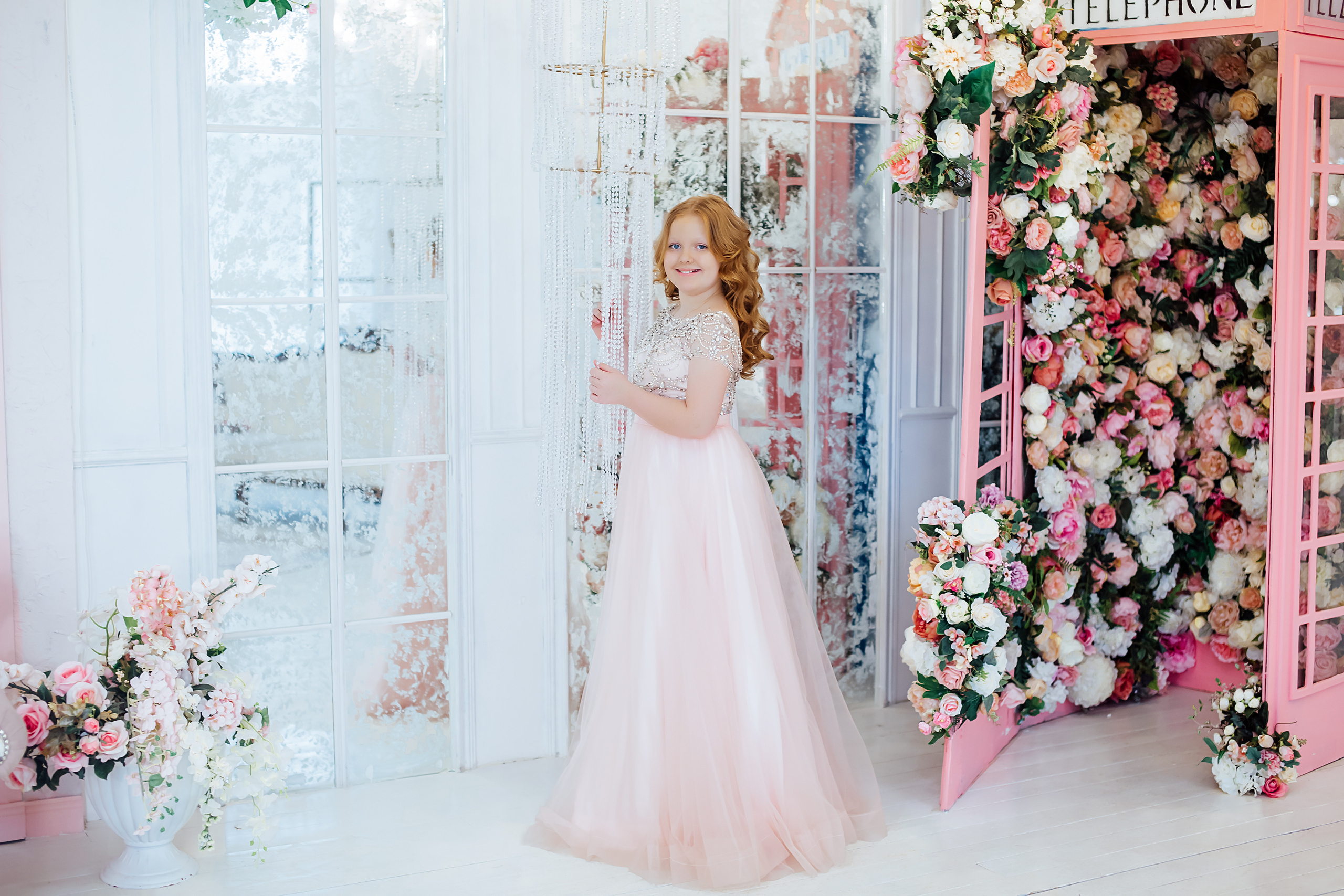 Фотосессия Анюты. Свадебный и семейный фотограф/видеограф в Краснодаре Наталья Осинская