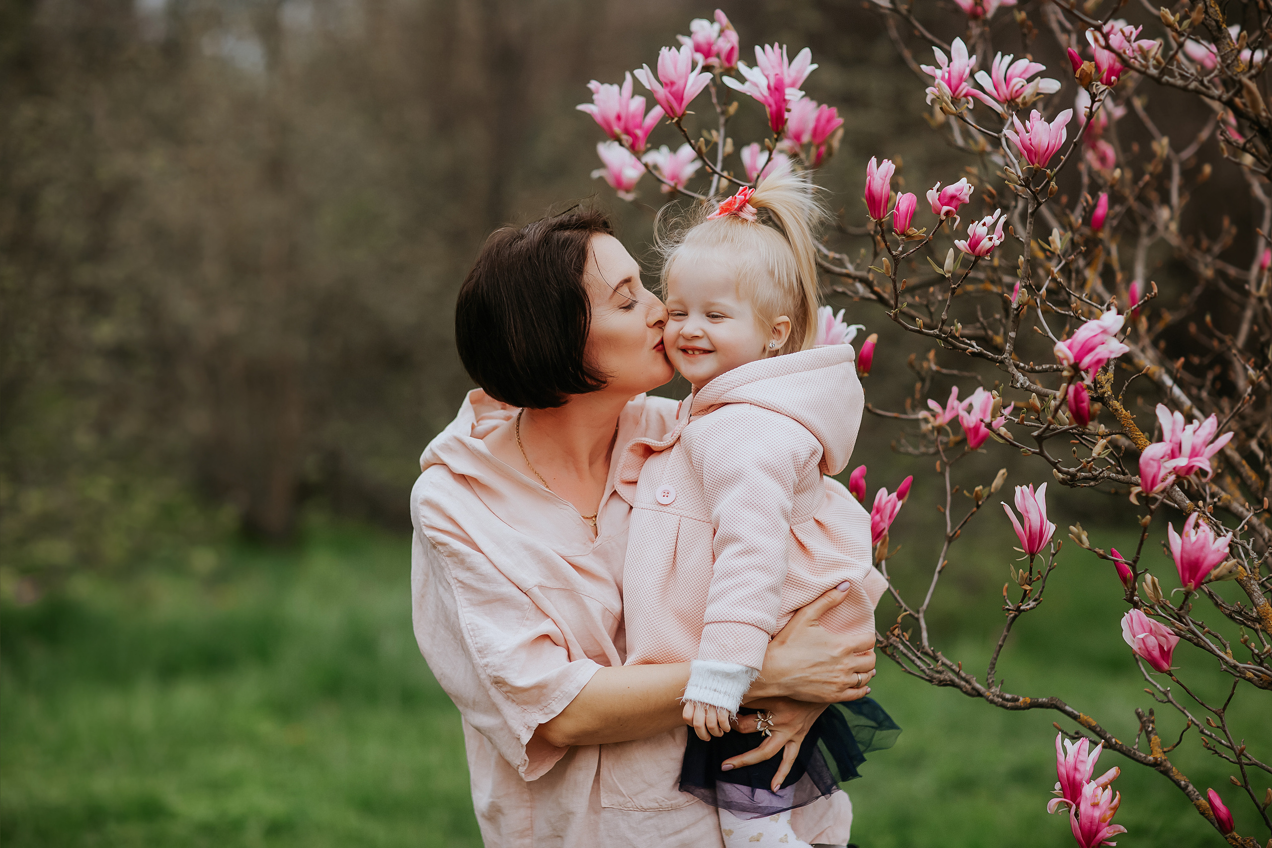 Семейная фотосессия для Екатерины. Свадебный и семейный фотограф/видеограф в Краснодаре Наталья Осинская