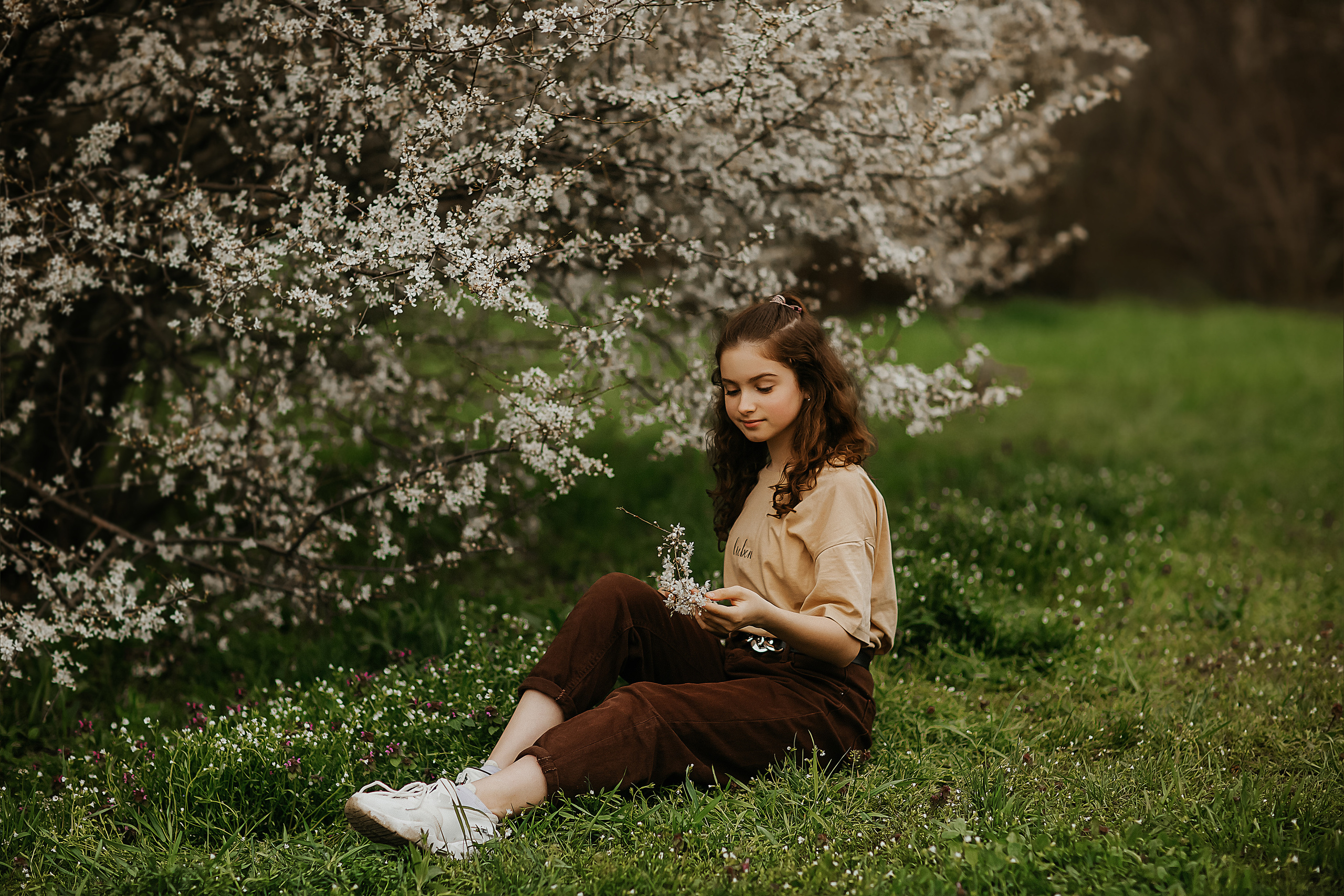 Семейная фотосессия Екатерины. Свадебный и семейный фотограф/видеограф в Краснодаре Наталья Осинская