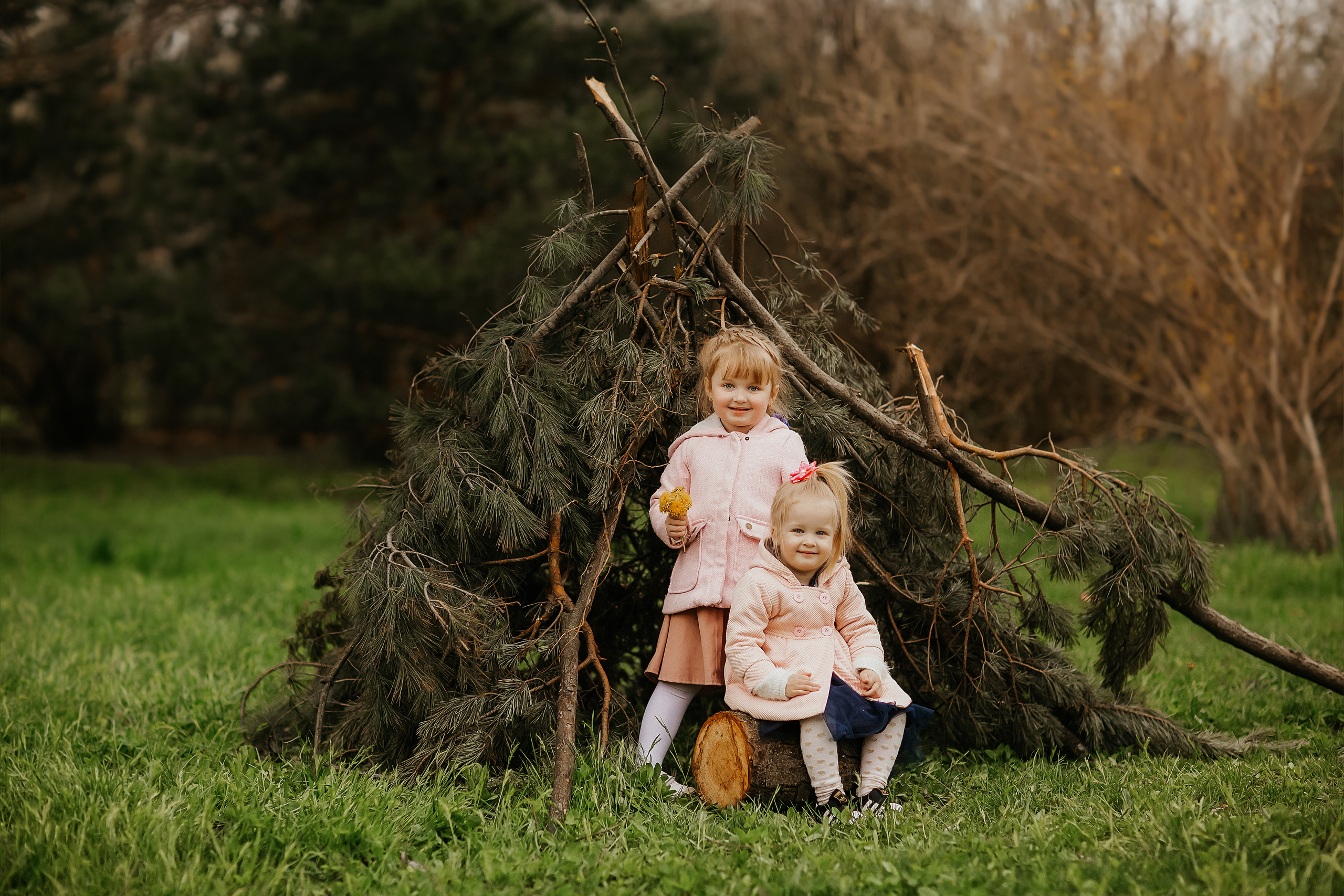 Семейная фотосессия Екатерины. Свадебный и семейный фотограф/видеограф в Краснодаре Наталья Осинская