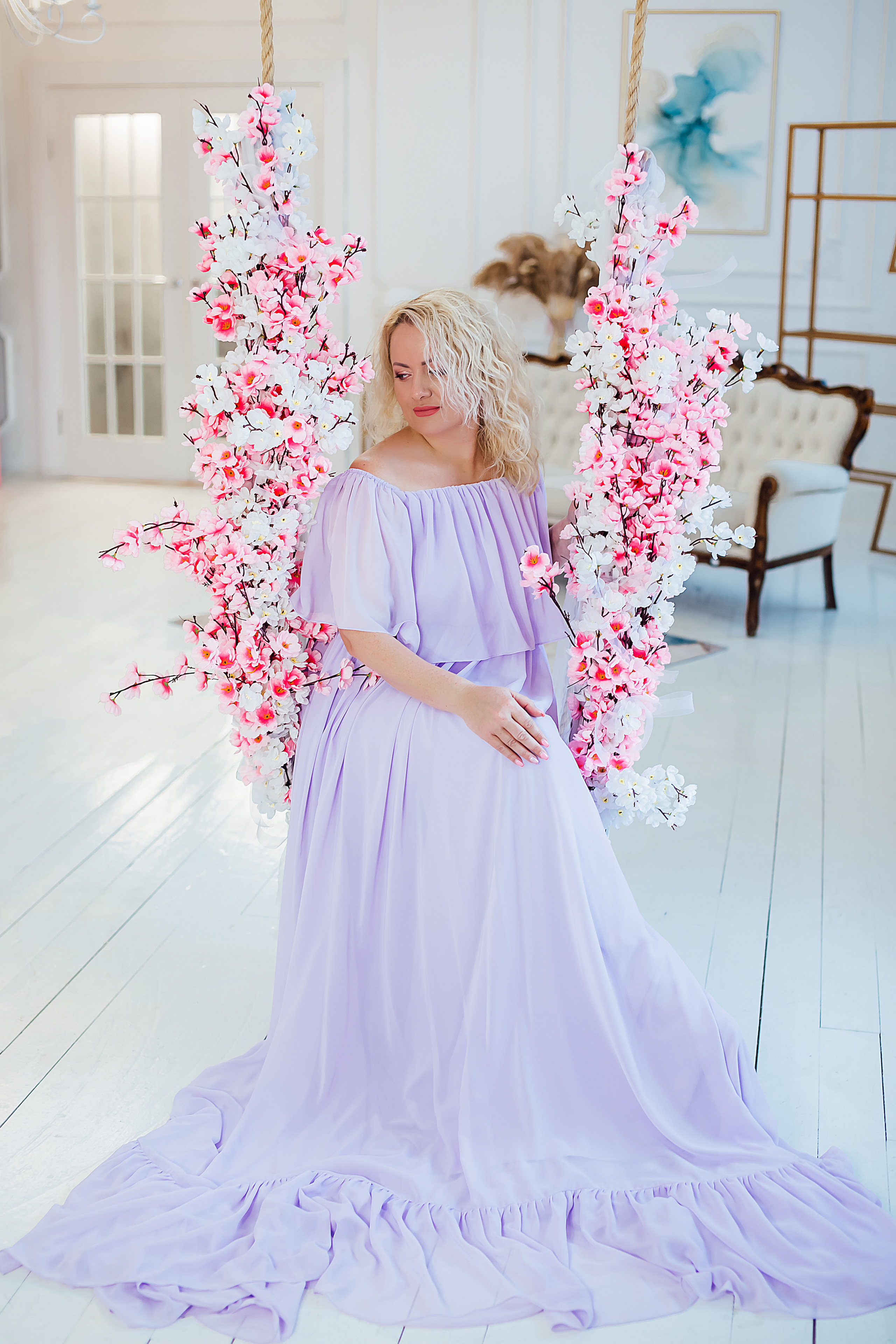 Фотосессия Анюты. Свадебный и семейный фотограф/видеограф в Краснодаре Наталья Осинская