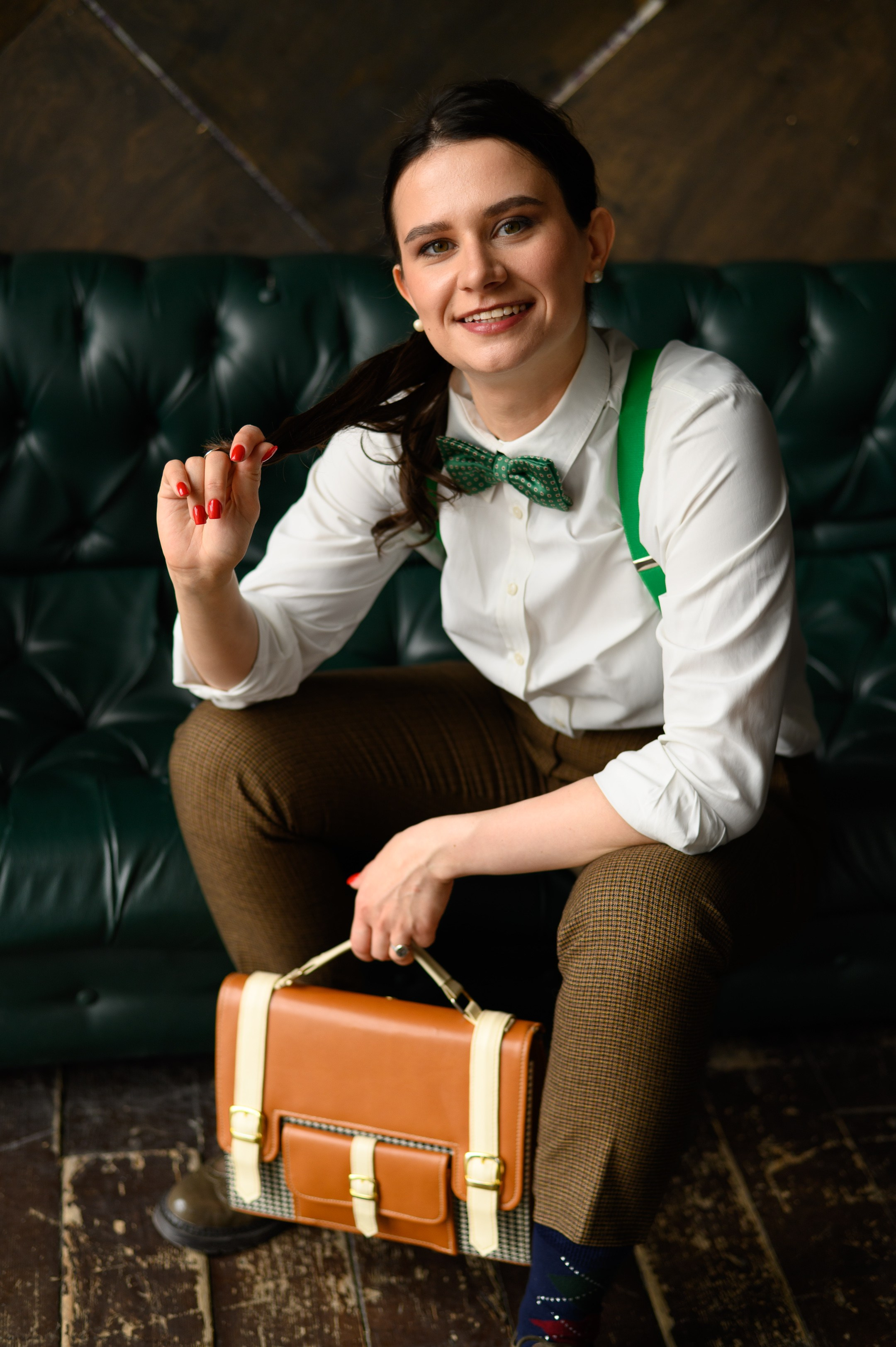 Студийные. Портретный фотограф в Москве Полина Старцева