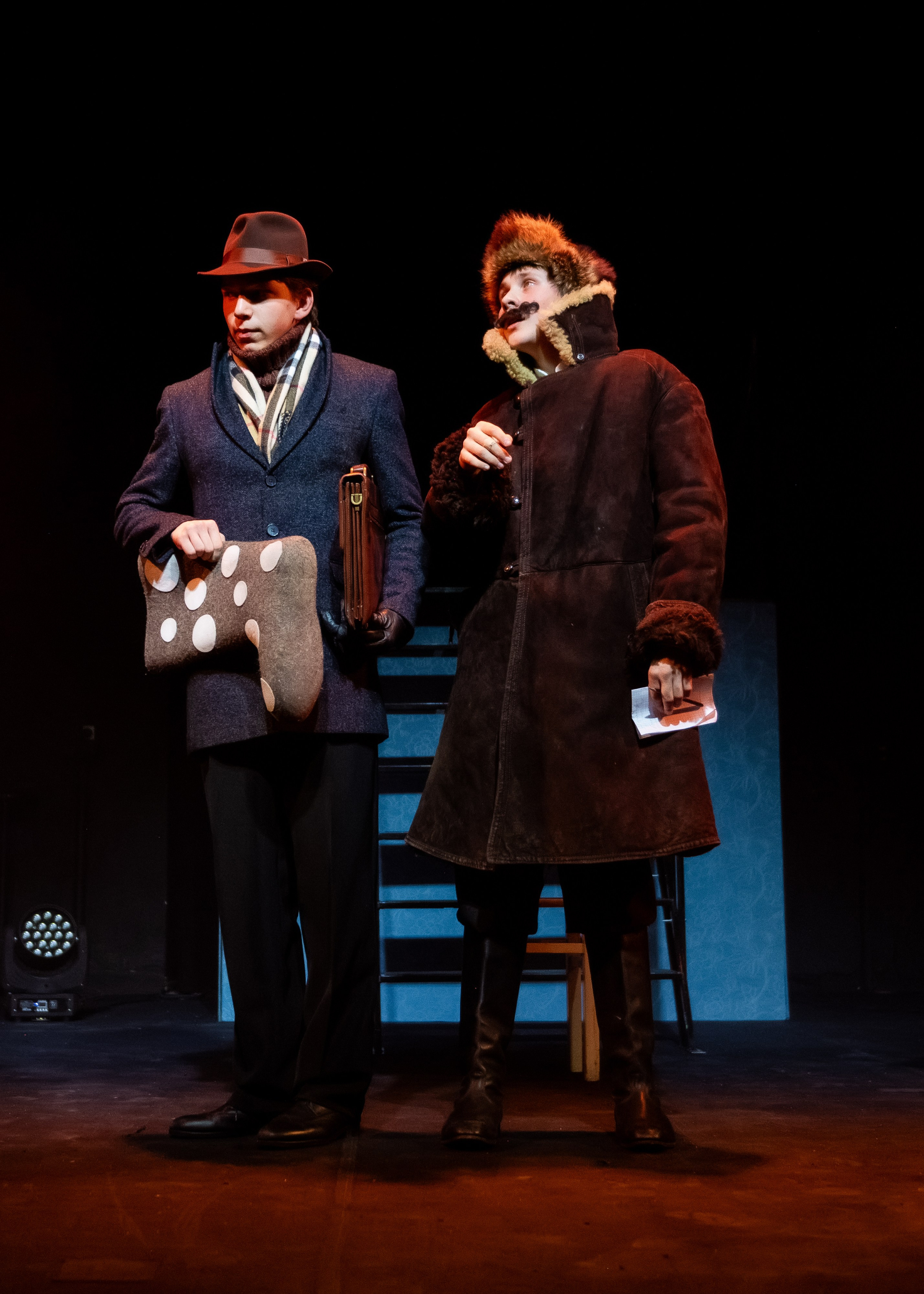 Театральные представления. Дом детской фотографии Арсюткиной Наталии™