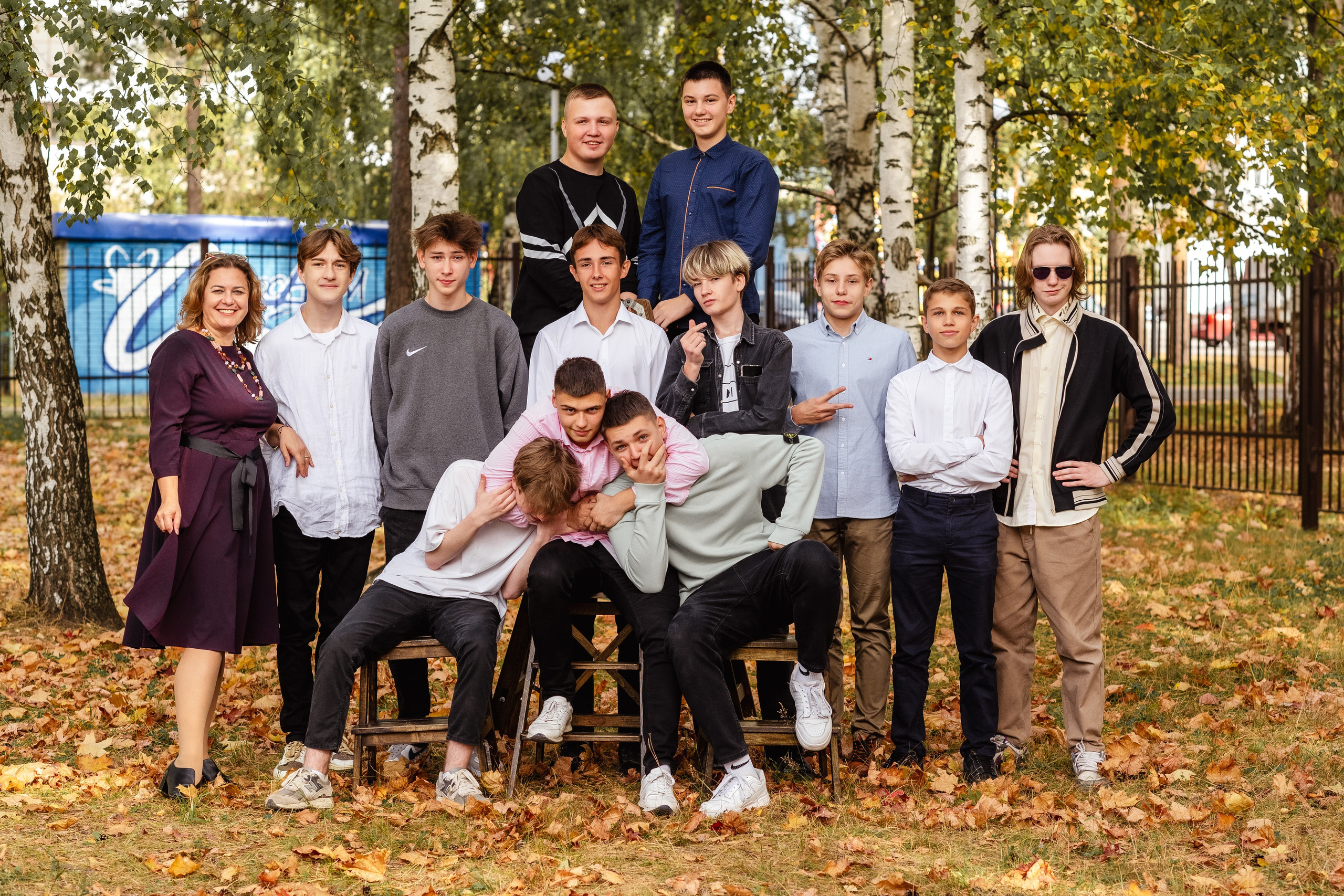 Выпускные альбомы старшеклассников. Дом детской фотографии Арсюткиной Наталии™