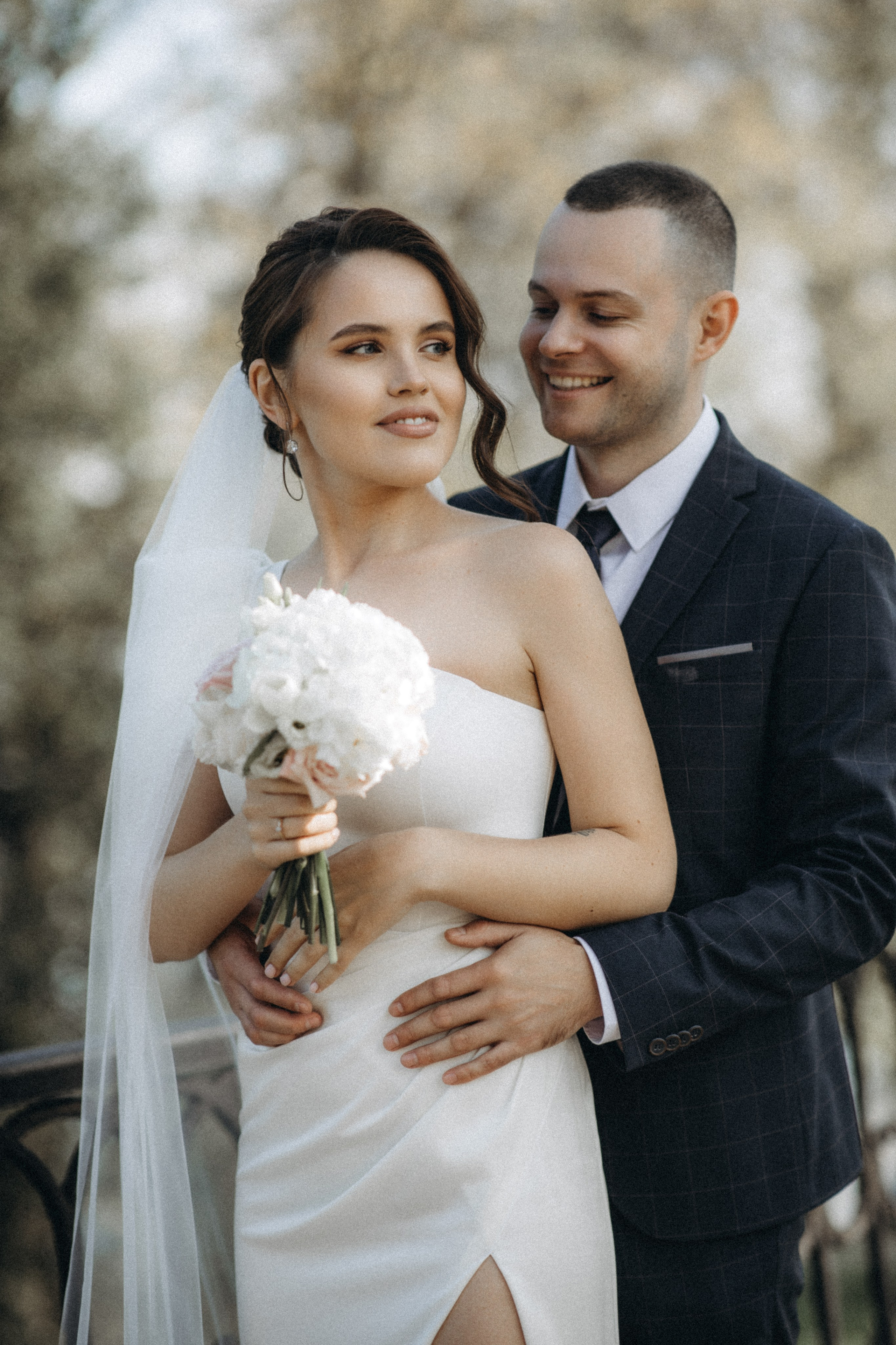 Сергей и Мария