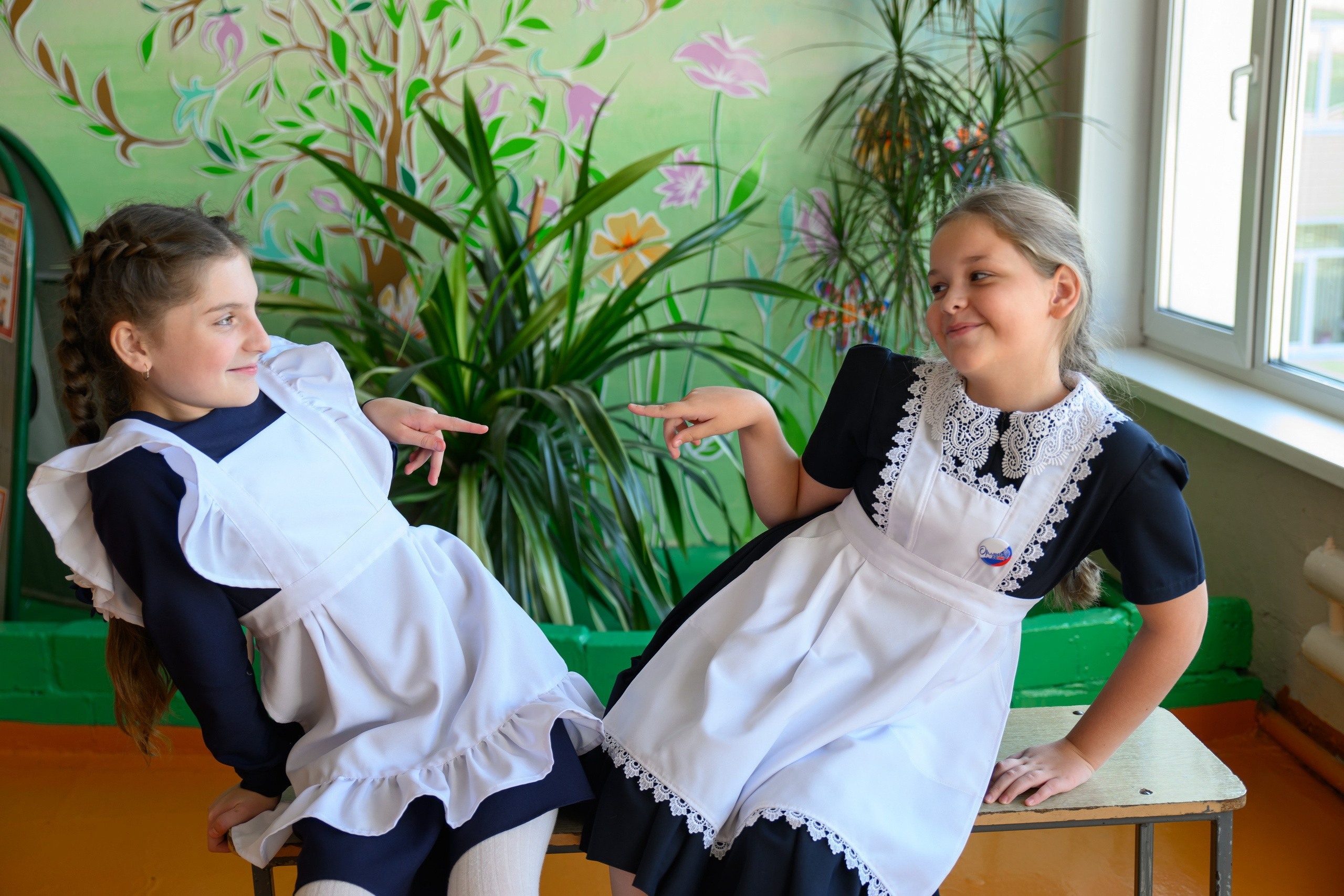 4 класс школа 11. Фотограф Ярмишко Дарья. Выпускные фотокниги