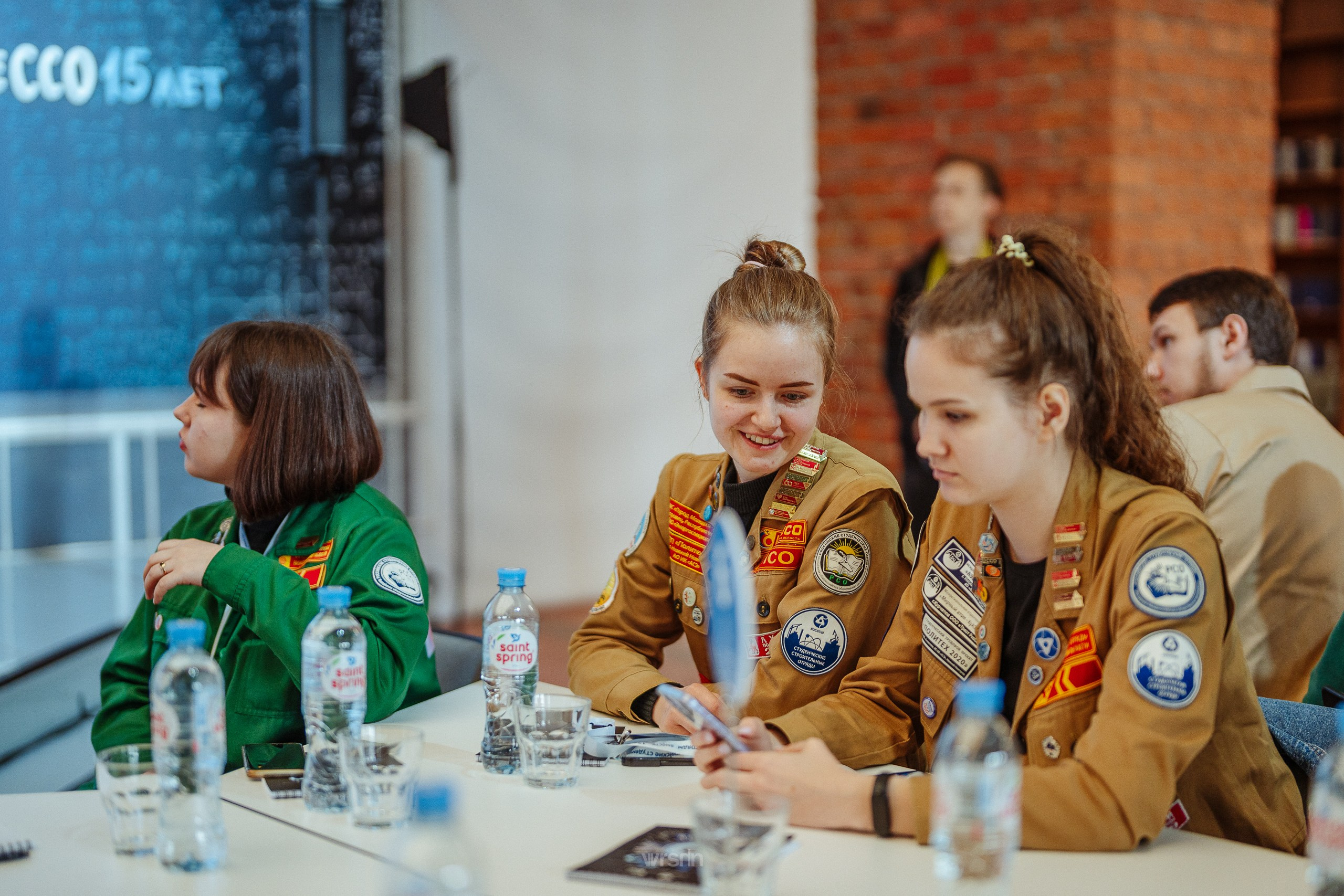 РОСАТОМ · РСО · Школа профмастерства. Владимир Вершинин, тот самый свадебный видеограф