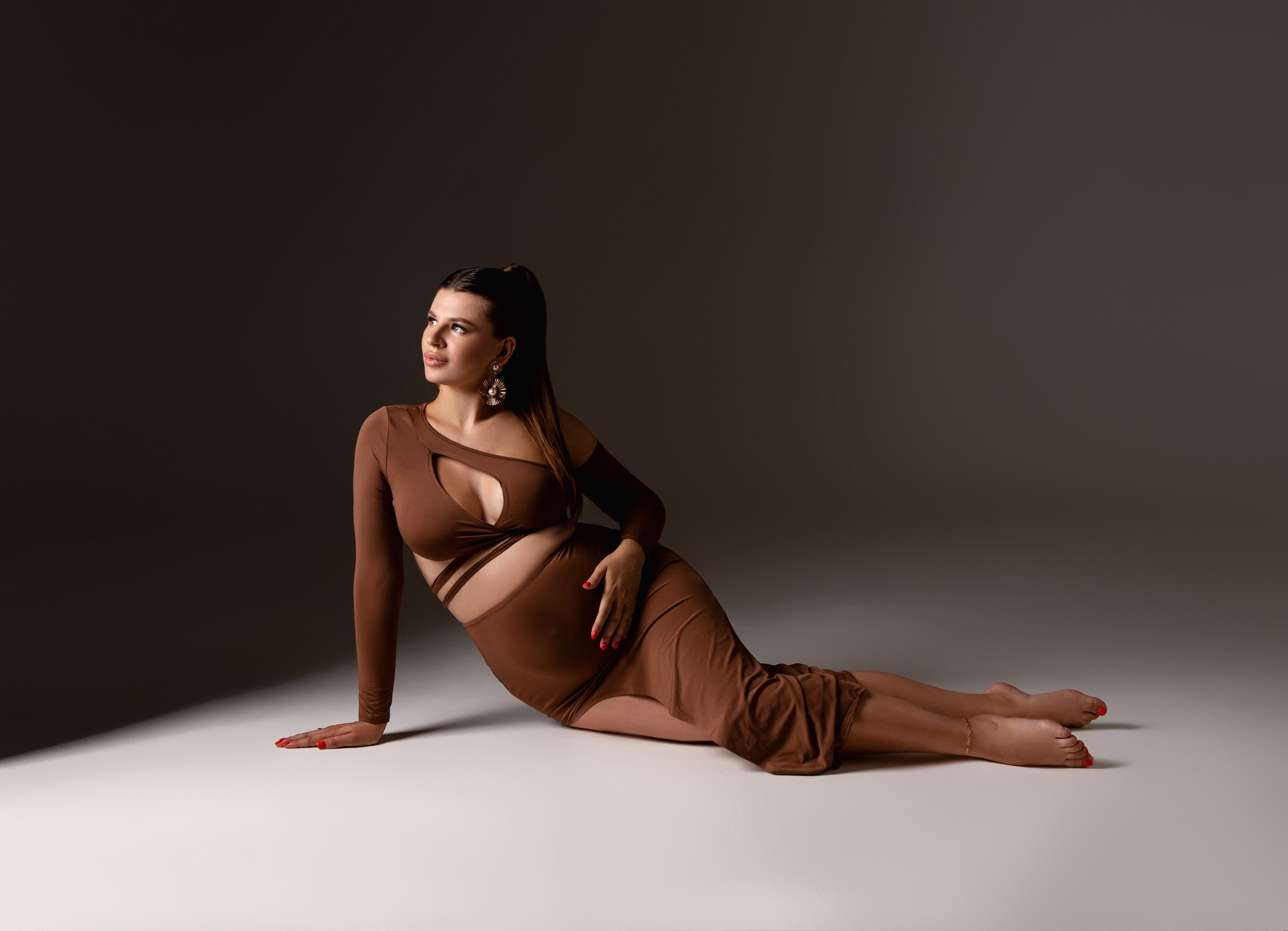 Съемочный гардероб. Фотограф беременности и материнства в Москве Ольга Кузькова