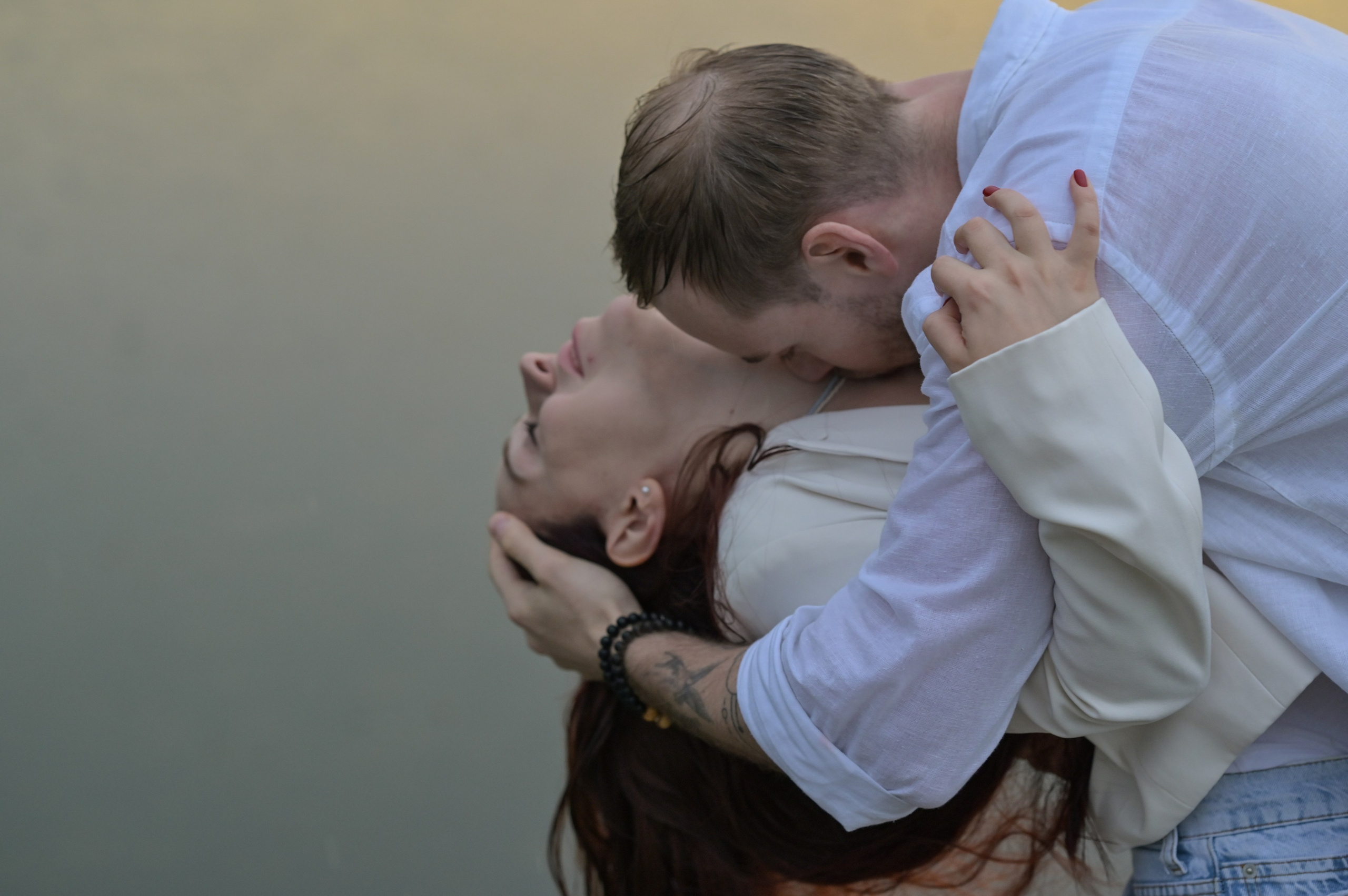 Иван&Гюлназ. Семейный и репортажный фотограф в Москве Анастасия Трубкина