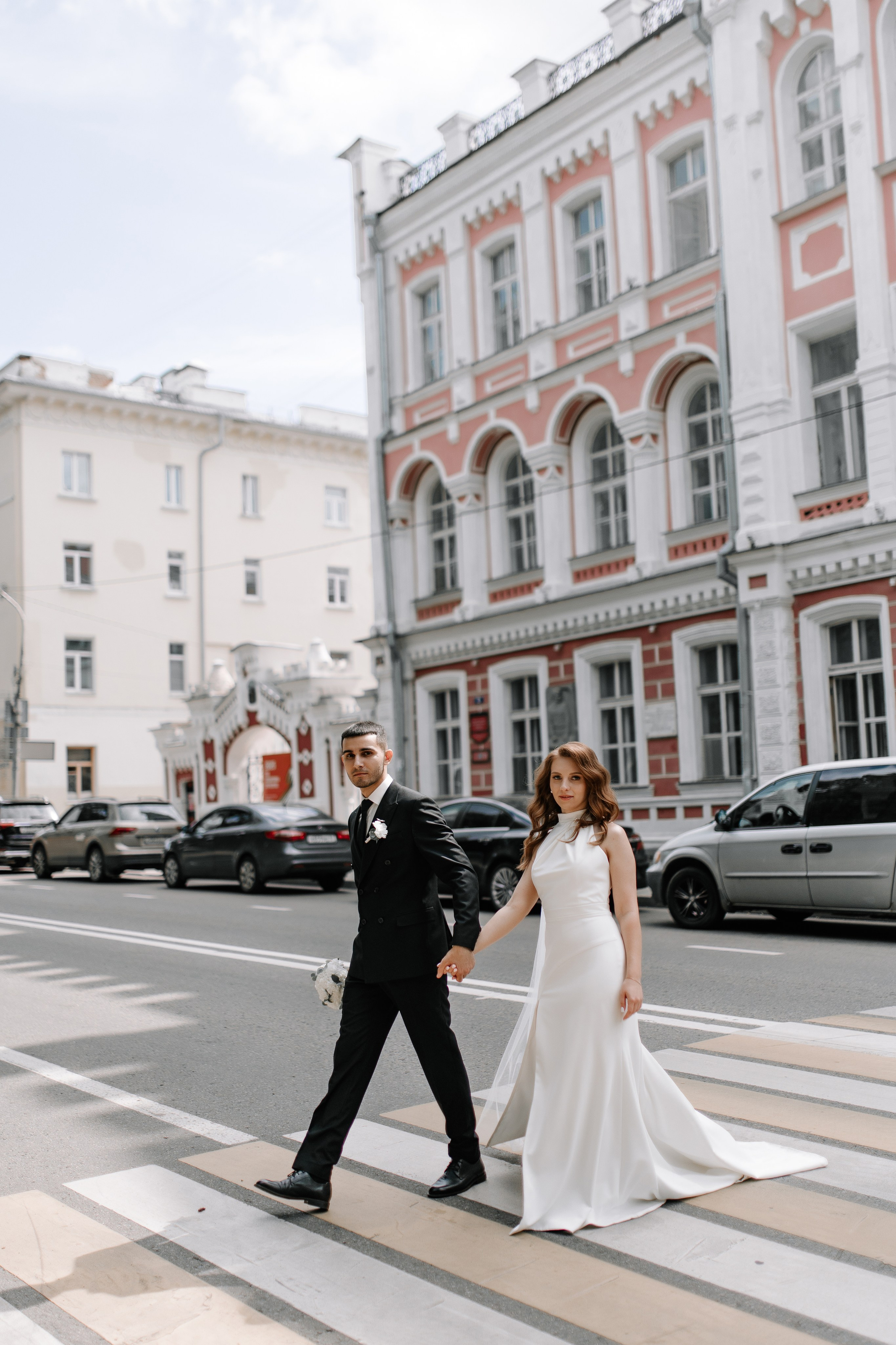 Миша и Ульяна. Анастасия Гольнева