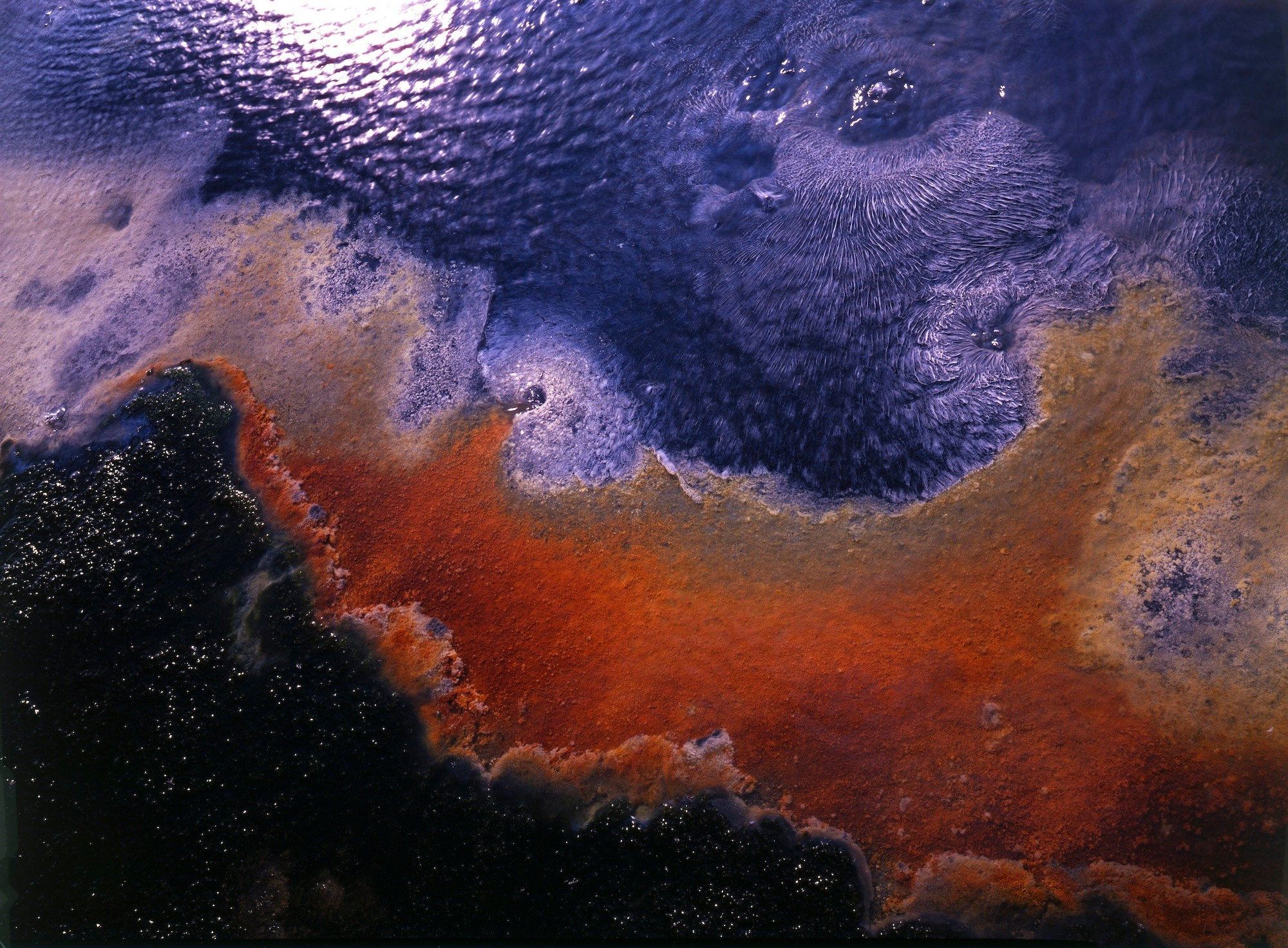 Фактуры. ВАДИМ ГИППЕНРЕЙТЕР — ВЕЛИКИЙ ФОТОГРАФ ЗЕМЛИ РУССКОЙ