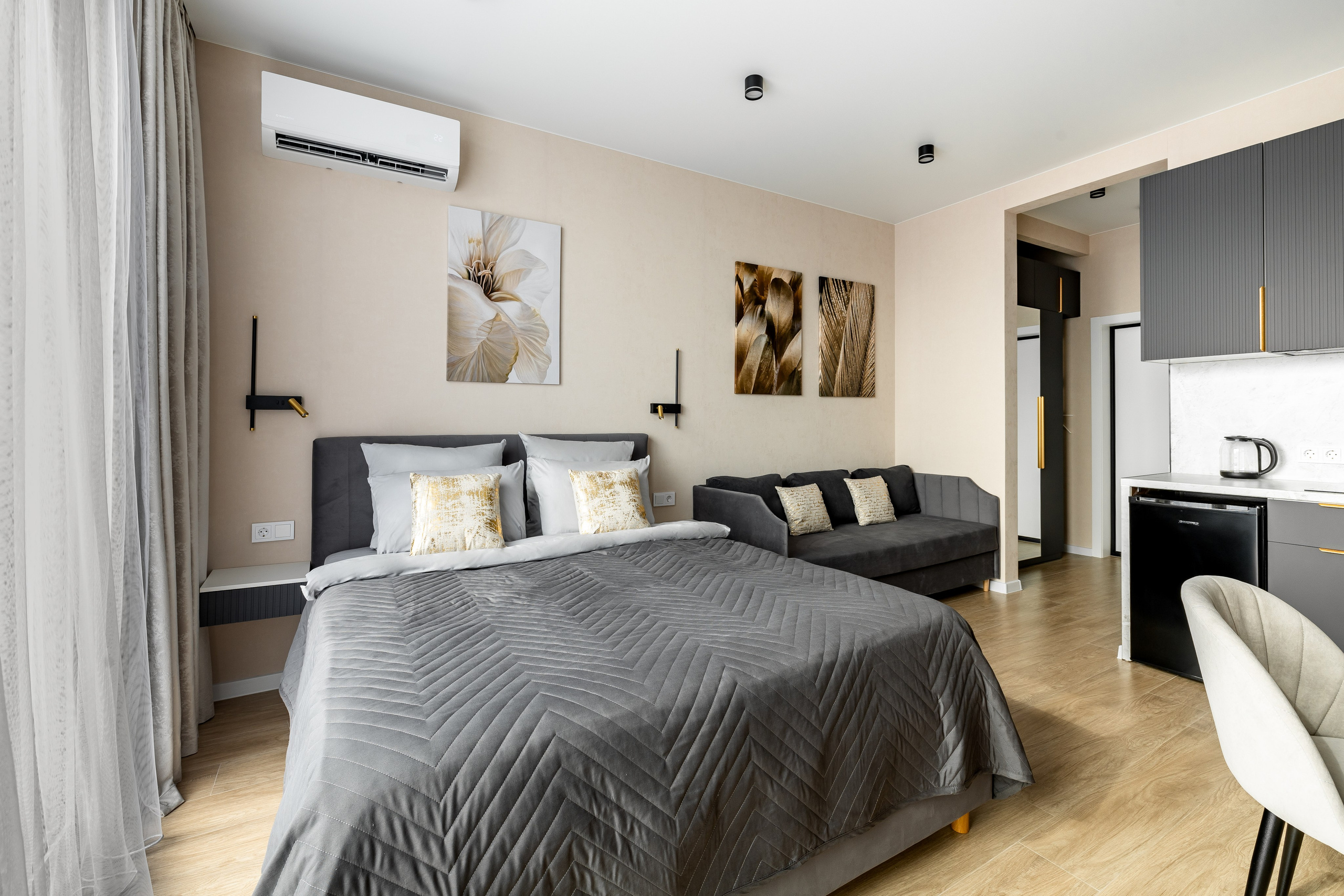 НЕДВИЖИМОСТЬ / ИНТЕРЬЕРЫ. Фотосъёмка Сочи, Адлер, Красная Поляна