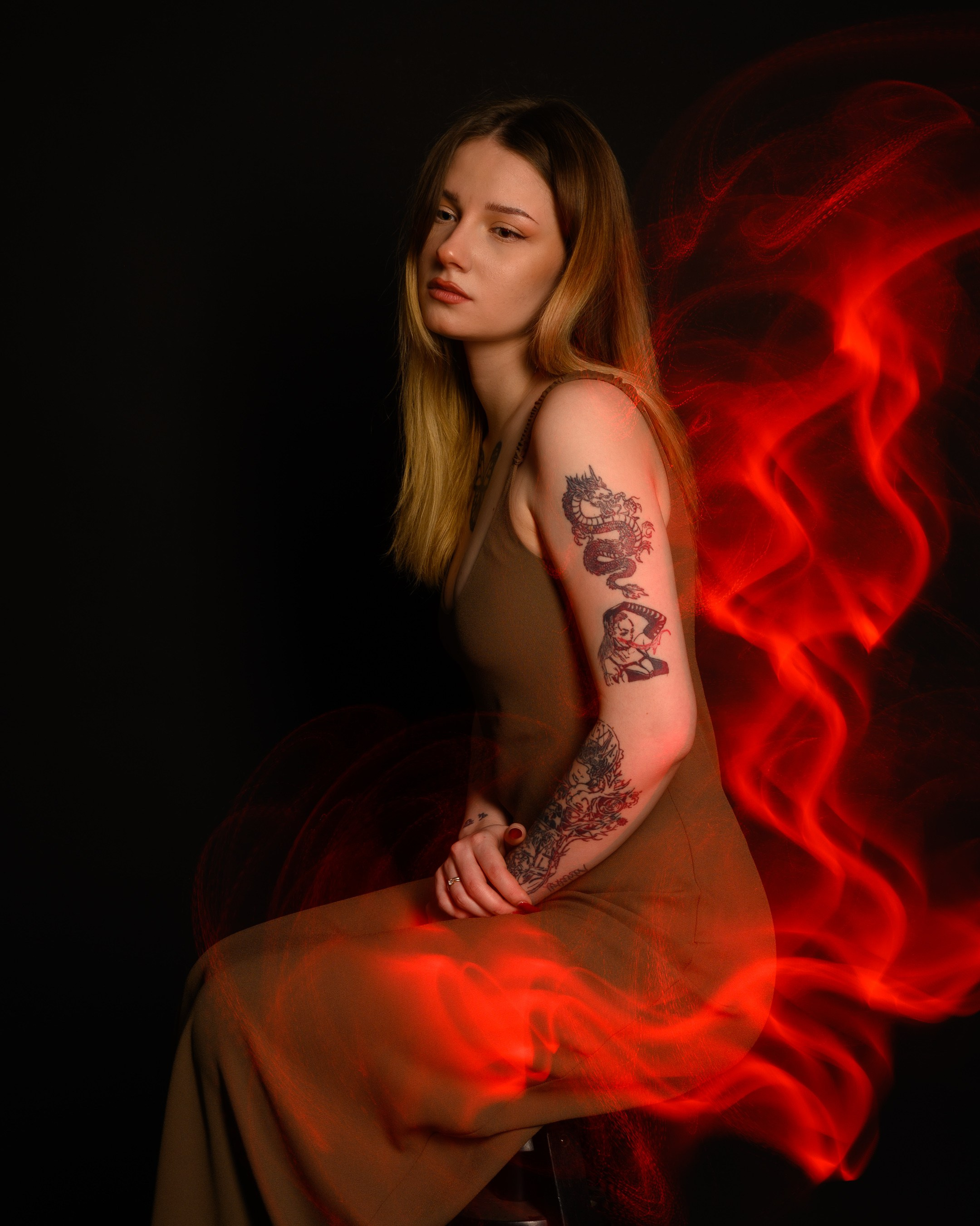 Portrait. Фотограф в Москве Анна Чистякова