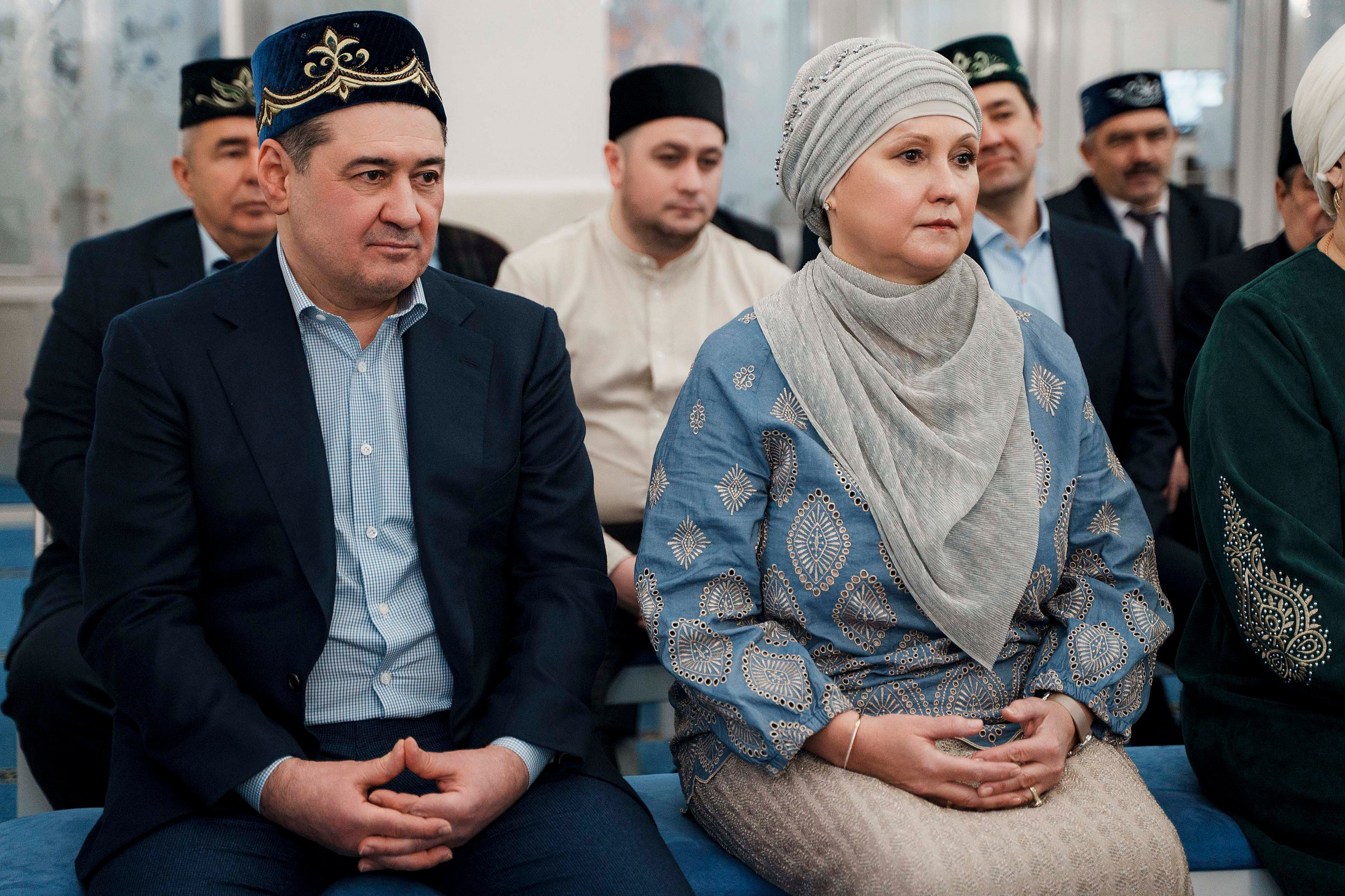 Шамиль & Чулпан. Фотограф Казань