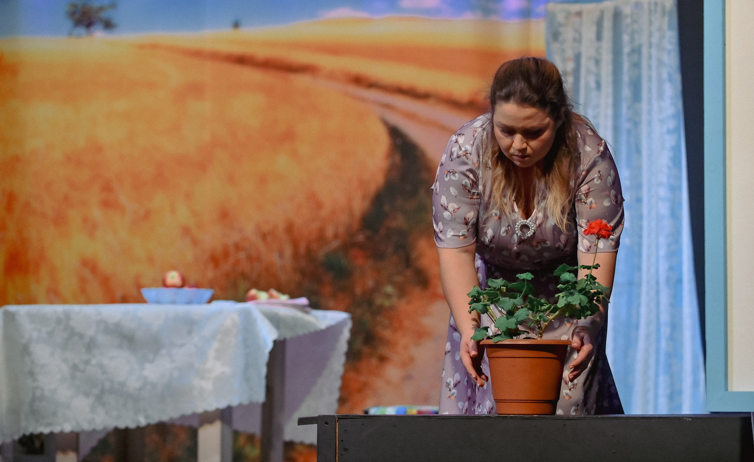 «Разреши тебя любить» в Театре Артиста 24.11.2023. Репортажный профессиональный фотограф-любитель