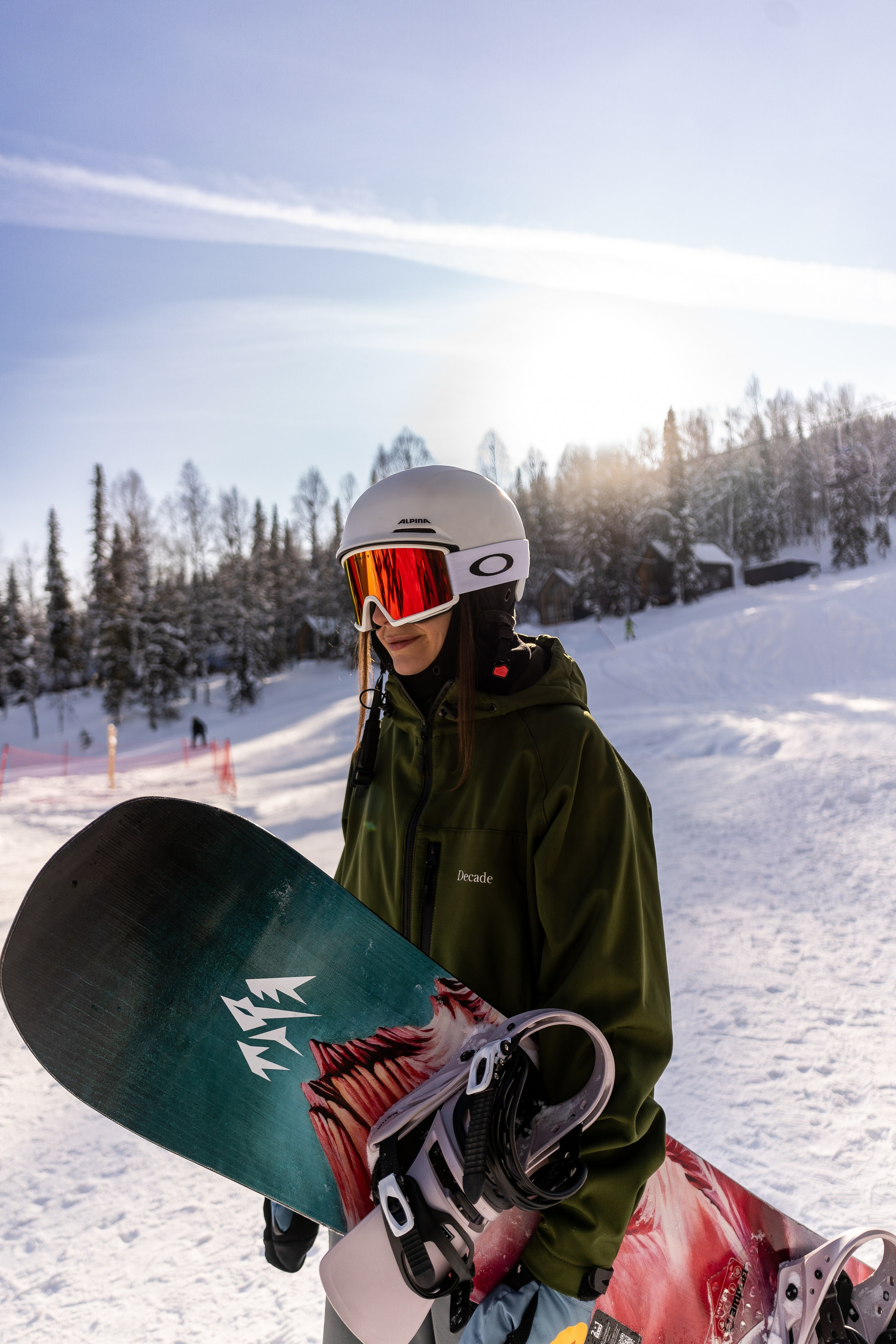 Джой 7.02. Анастасия Паршукова — фотограф Шерегеш Новосибирск