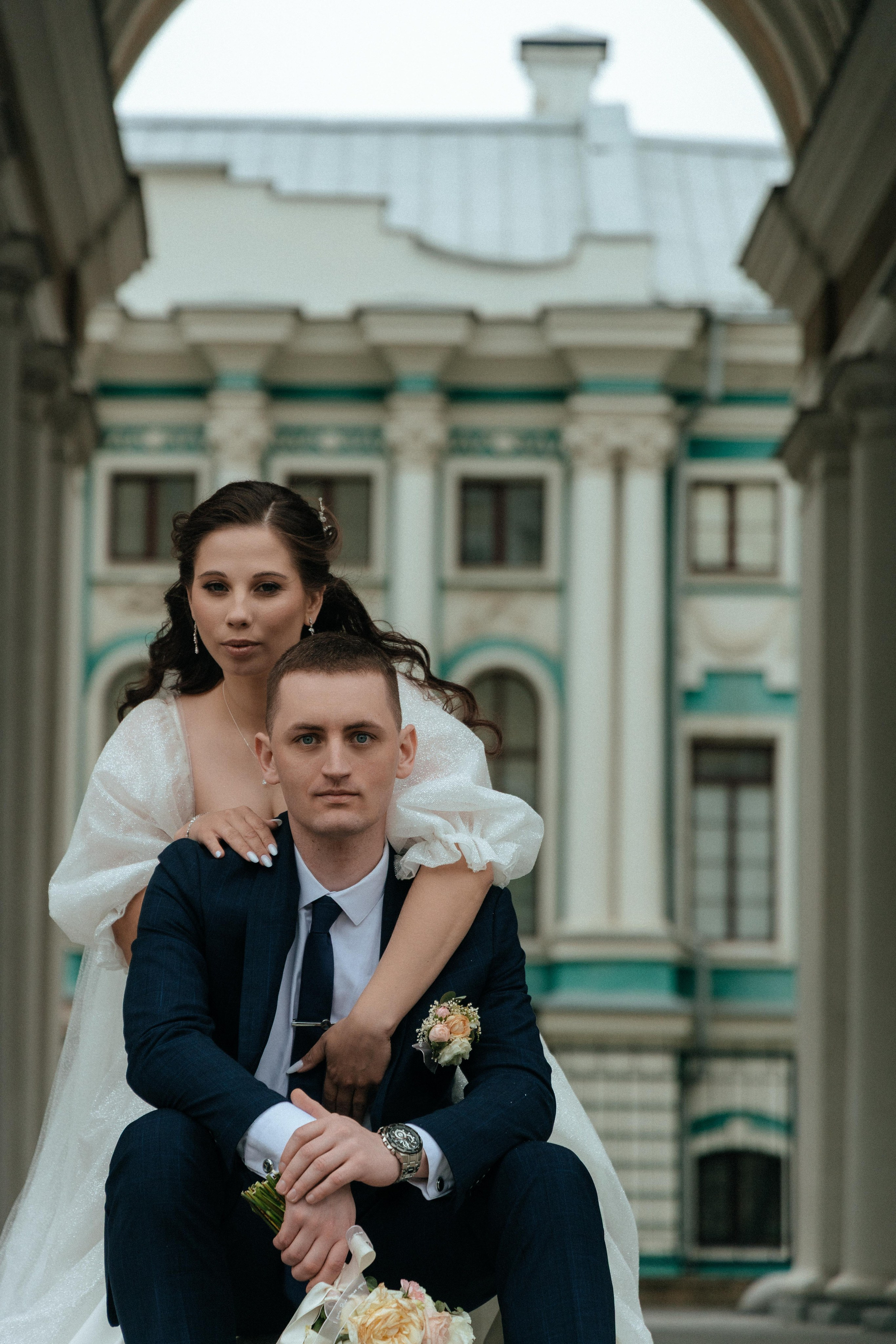 Дерзко и со вкусом. Артём Бачурин — свадебный фотограф Воронеж