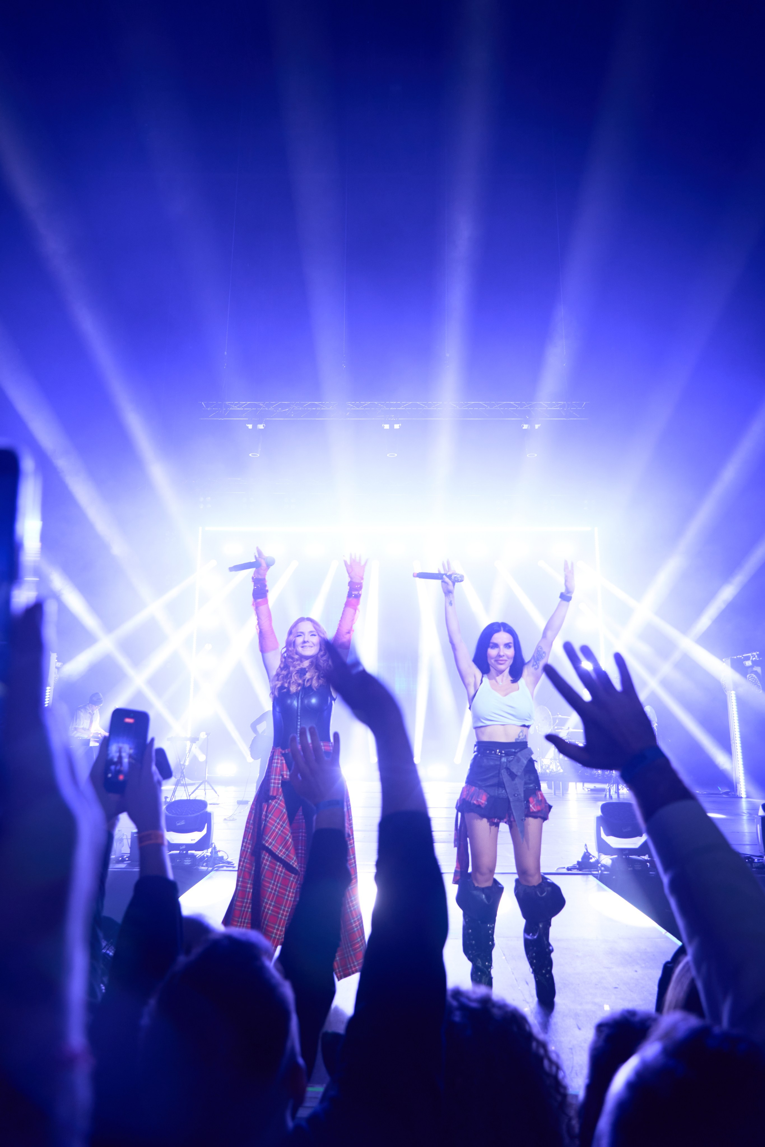 T.a.t.u. Репортажный фотограф мероприятий и концертов в Екатеринбурге