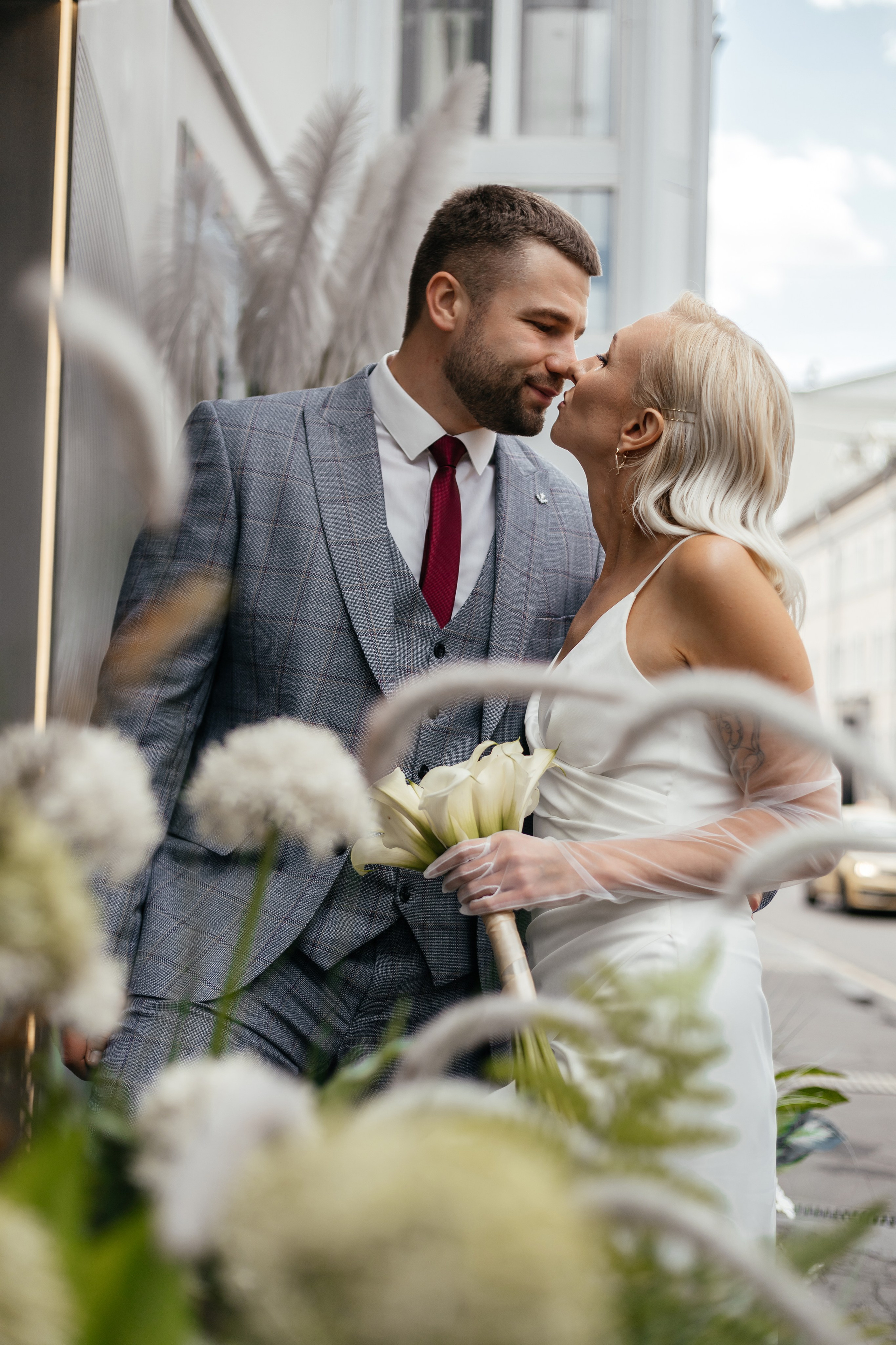 Anastasia & Alexey. Фотограф в Москве Диана Малимон