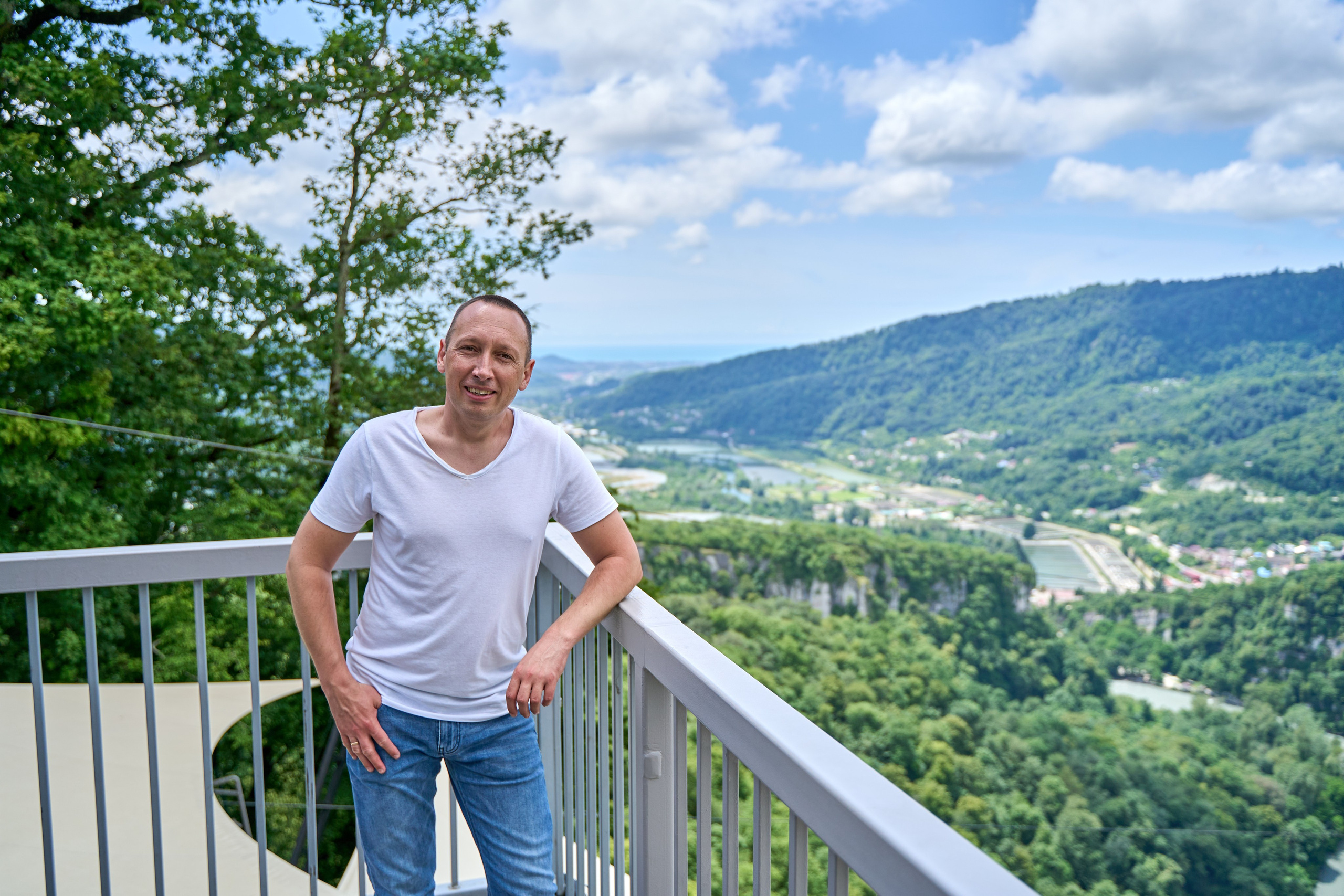 SkyPark. Фото и видео съемка в Сочи Адлере Красной поляне