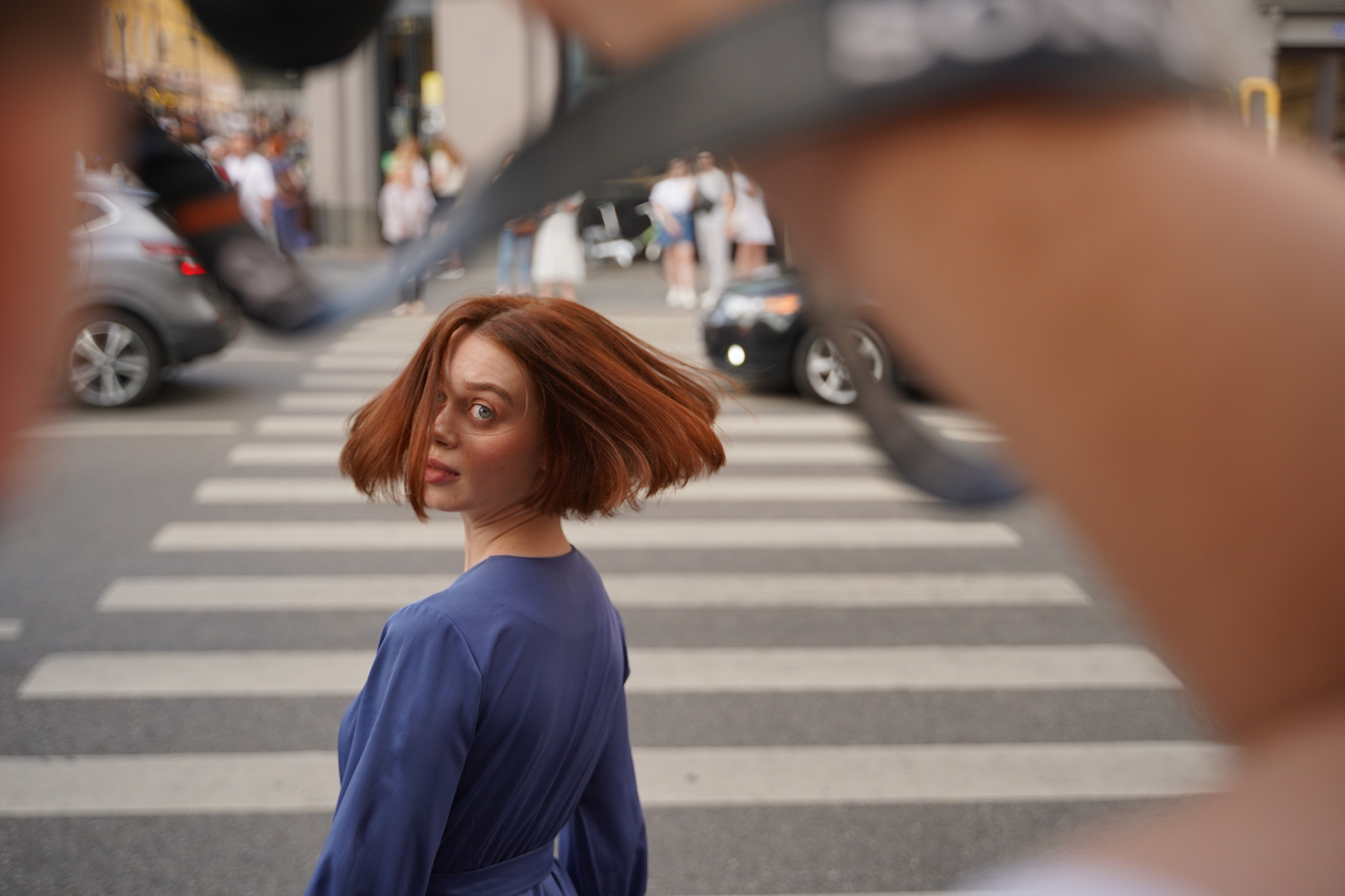 Прогулочная фотосъемка. Фотограф Елена Храмова