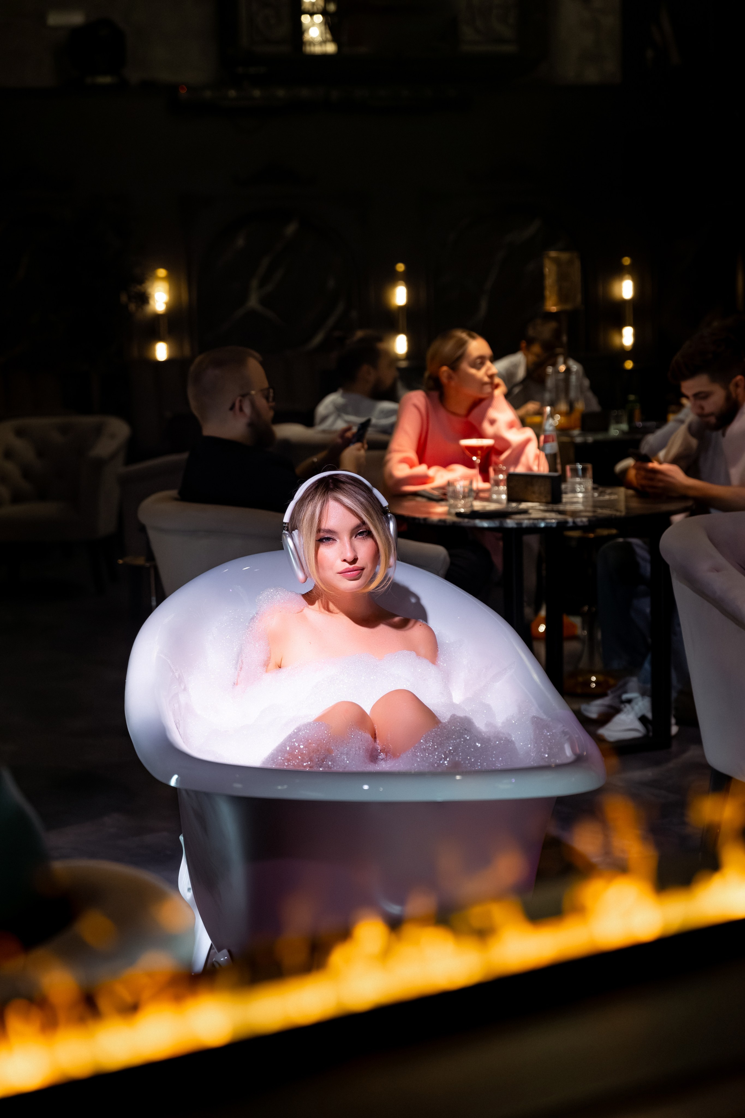 Коммерческие съёмки. Фотограф в Москве Светлана Белова
