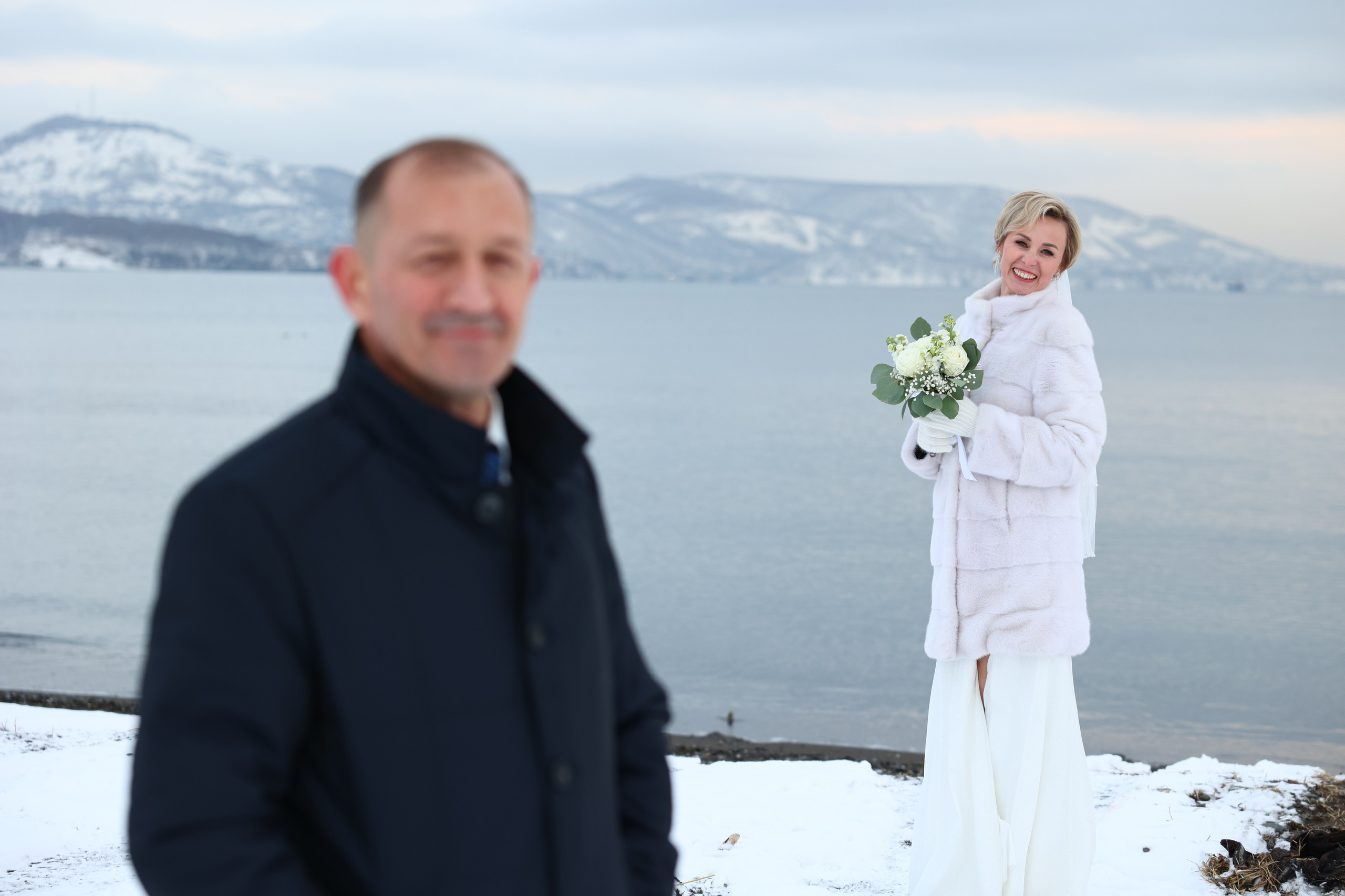 Юрий & Татьяна. Фотограф Камчатка | Светлана Рей