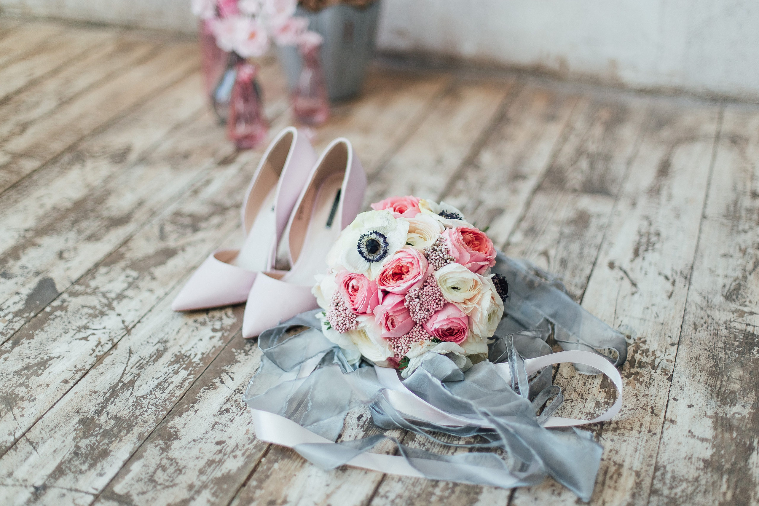 Весенняя студия. Свадебный и семейный фотограф Екатерина Бубнова