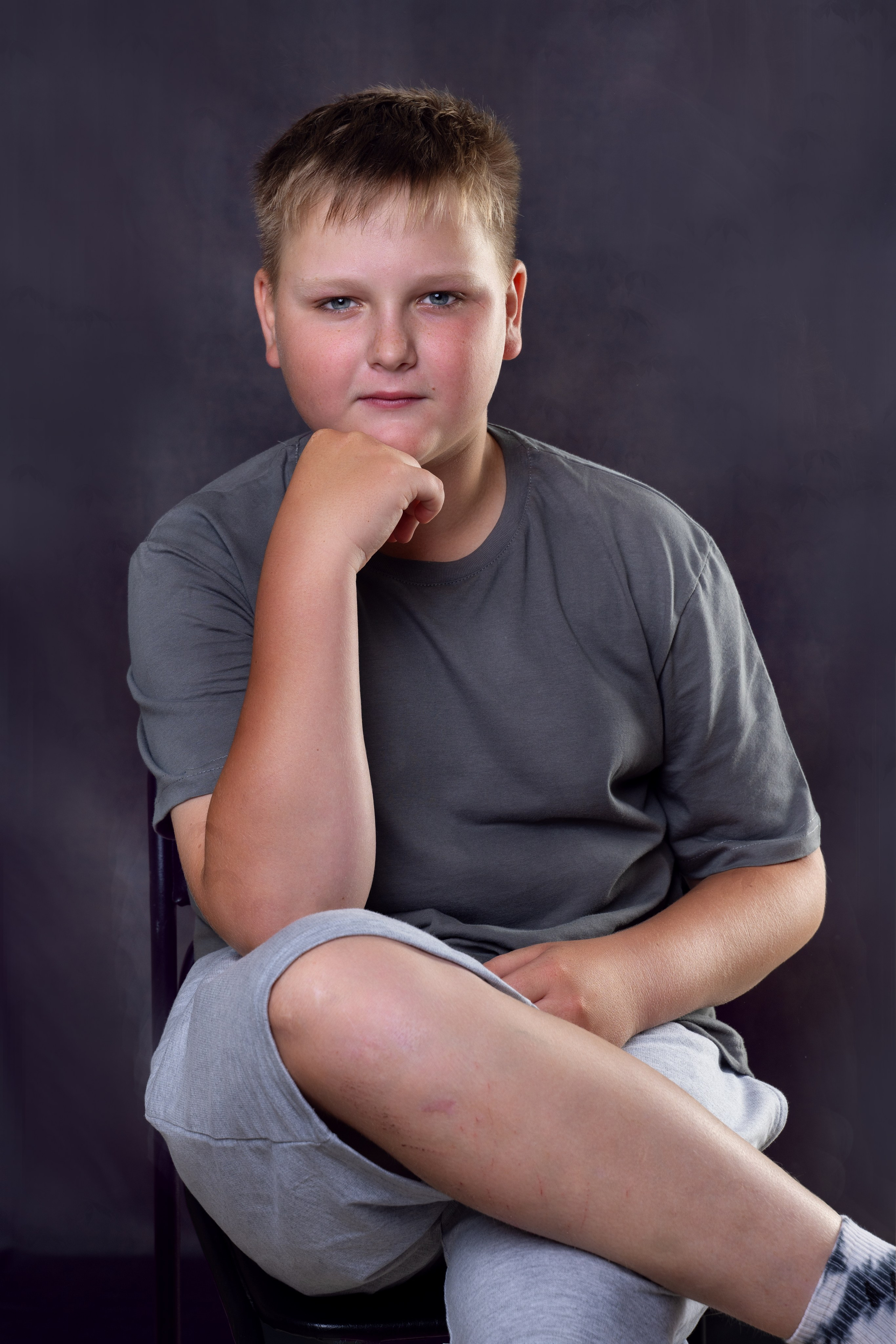 ДЕТСКИЕ ПОРТРЕТЫ. Главная