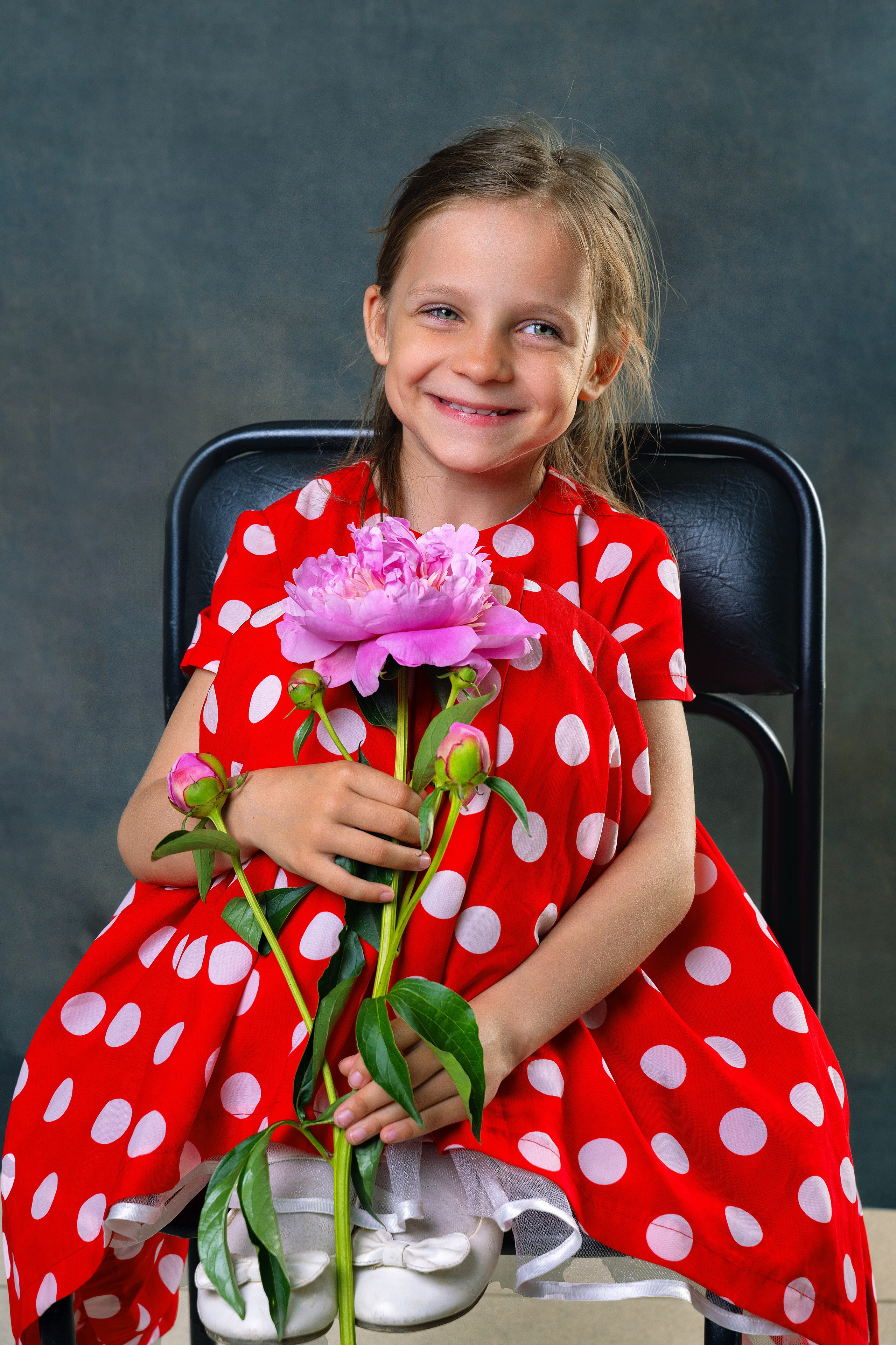 ДЕТСКИЕ ПОРТРЕТЫ. Главная